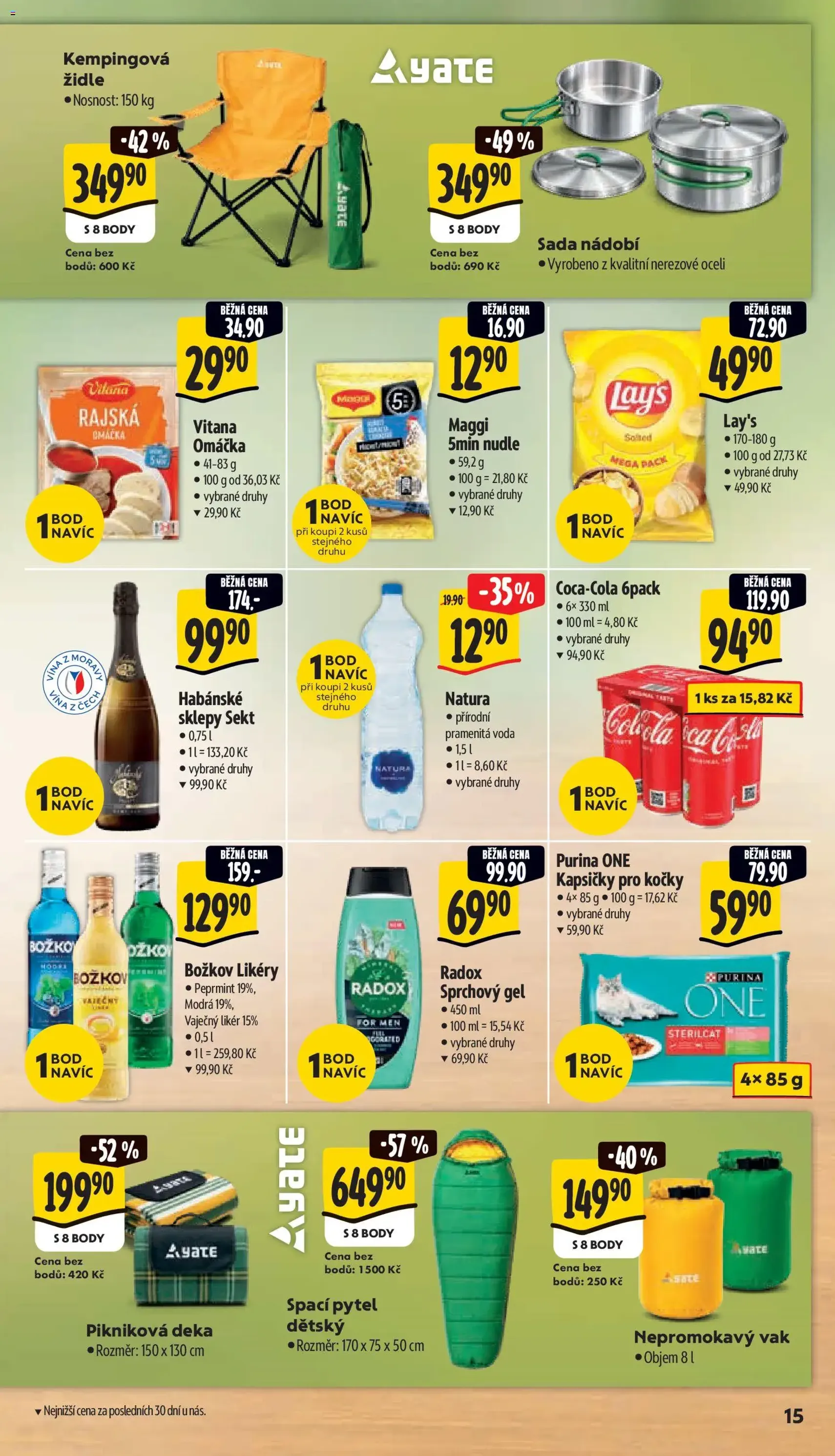 Albert leták - Hypermarket - platný leták od 03.06.2026 strana 27 z 50