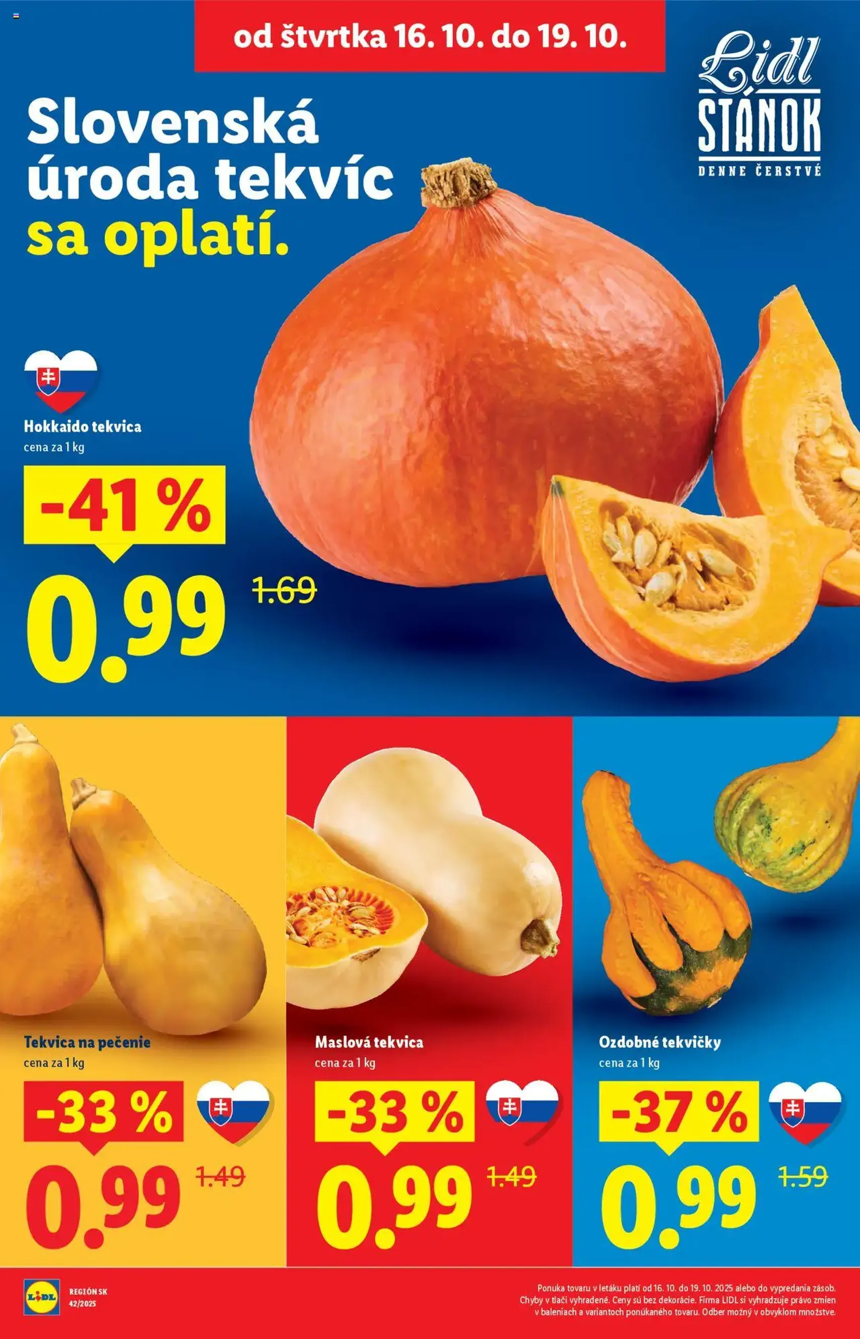 Lidl leták - platný leták od 13.10.2025 strana 76 z 110