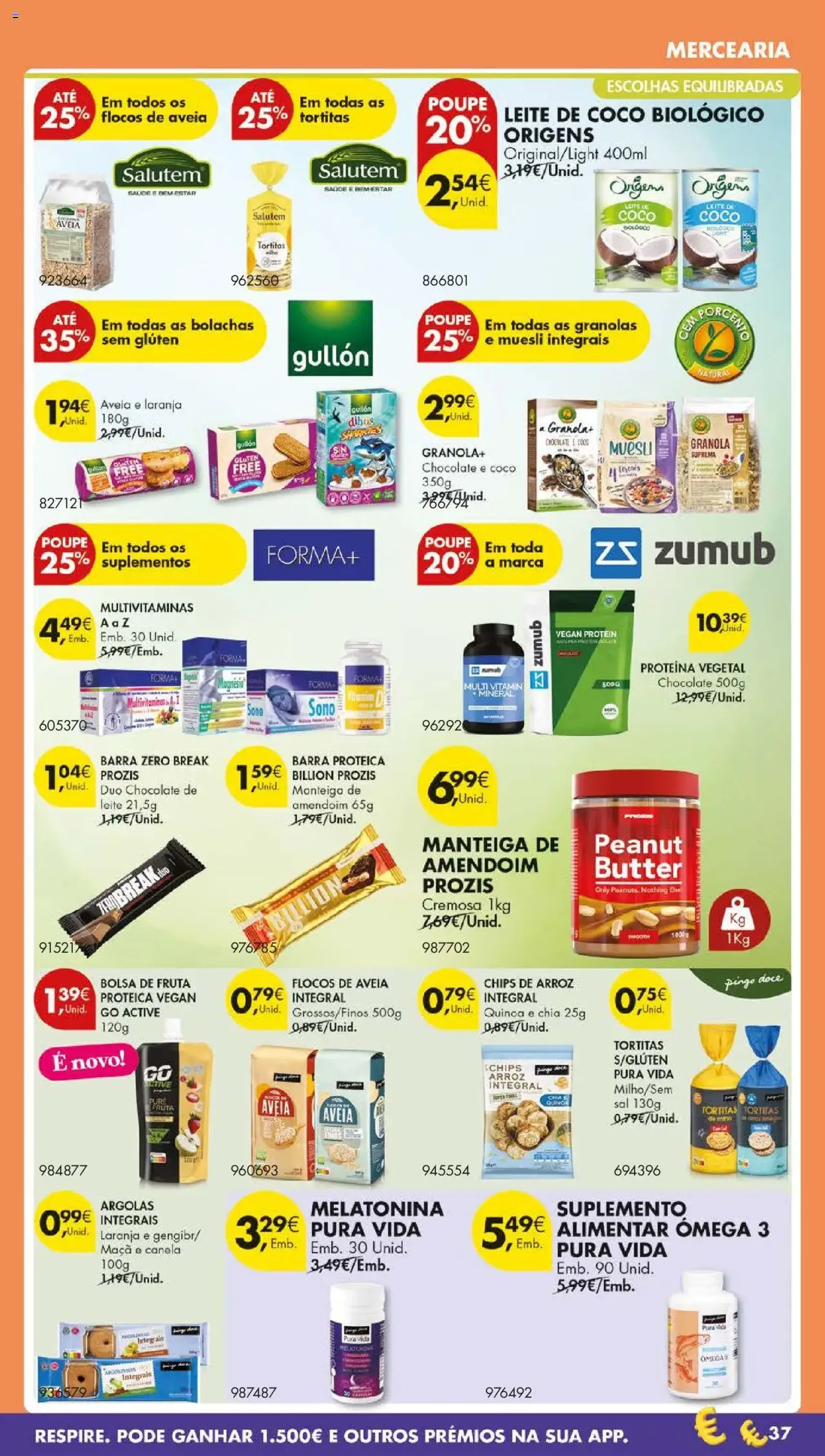 Pingo Doce folheto - folheto válido a partir de 23/09/2025 página 41 de 56