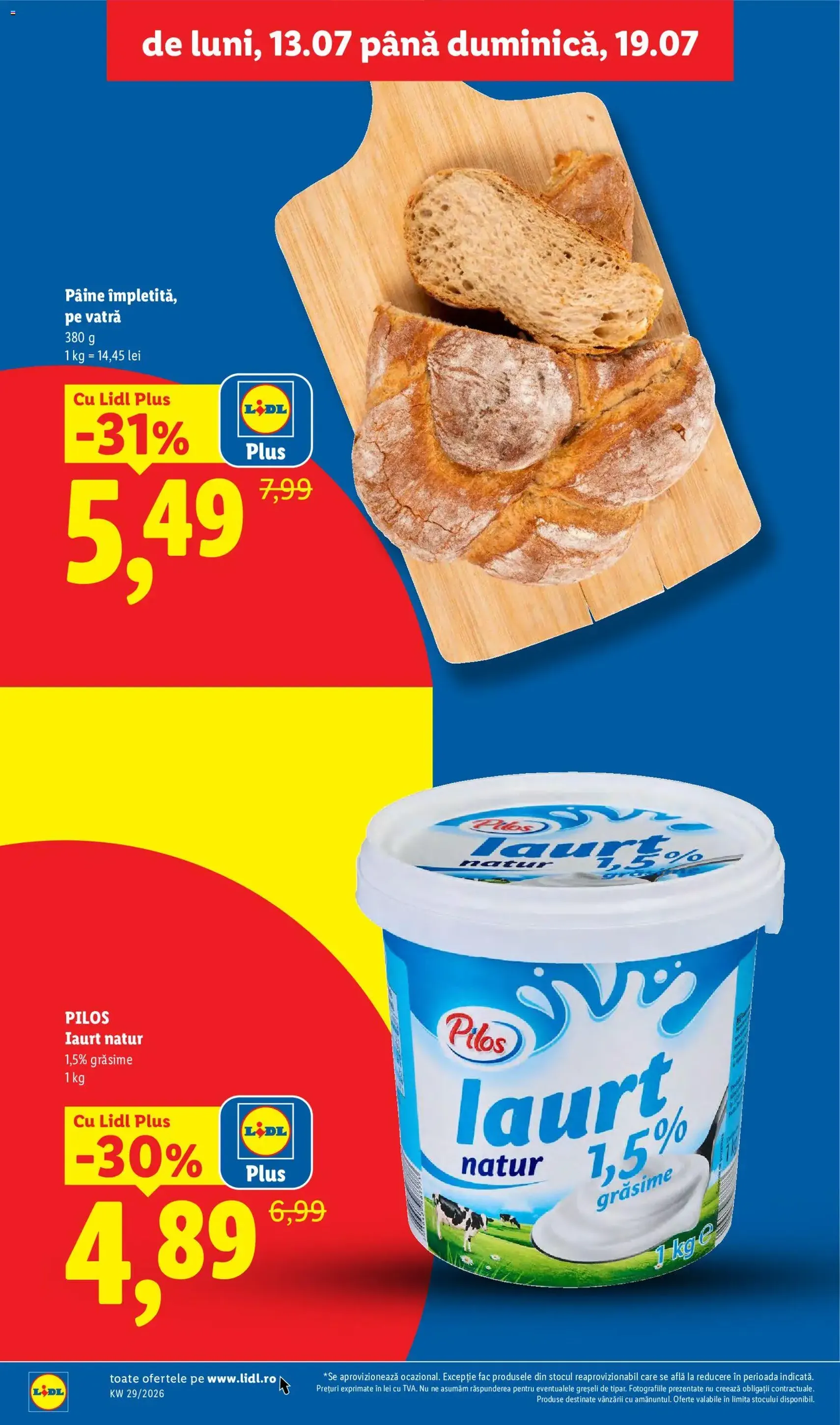 Lidl Catalog - cataloage valabile începând cu 13.07.2026 pagina 2 din 100