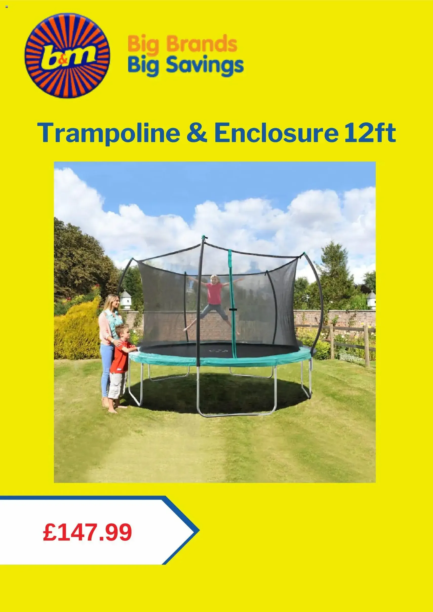 B&M - Offers - valid flyer from 22/06/2026, page 3 of 5