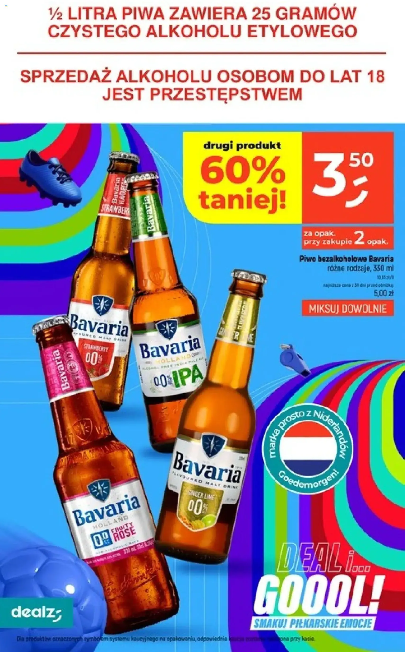 Dealz gazetka - ważny gazetka od 02.07.2026 strona 18 z 54