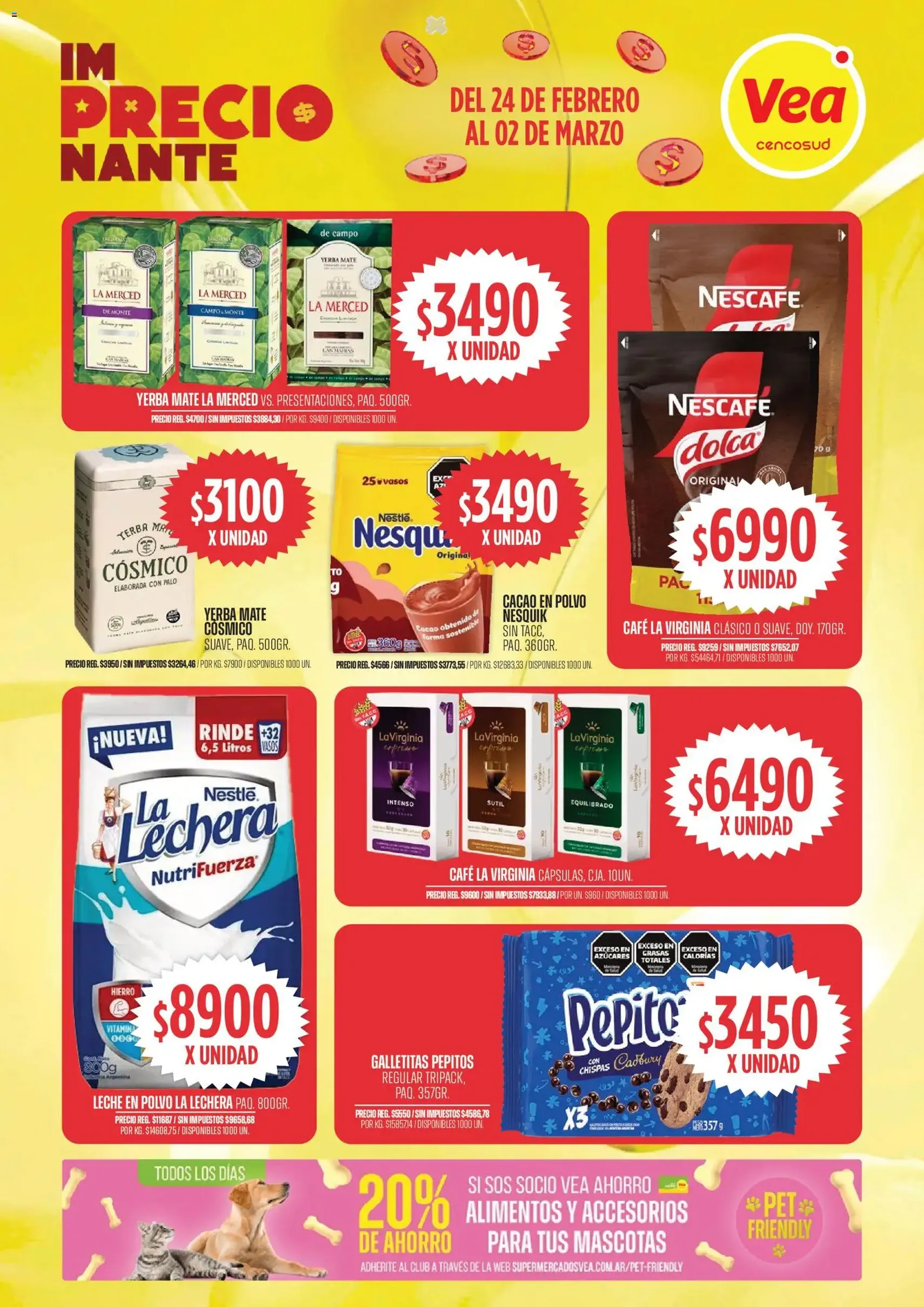 Vea ofertas - folleto válido desde 24/02/2026 página 3 de 11