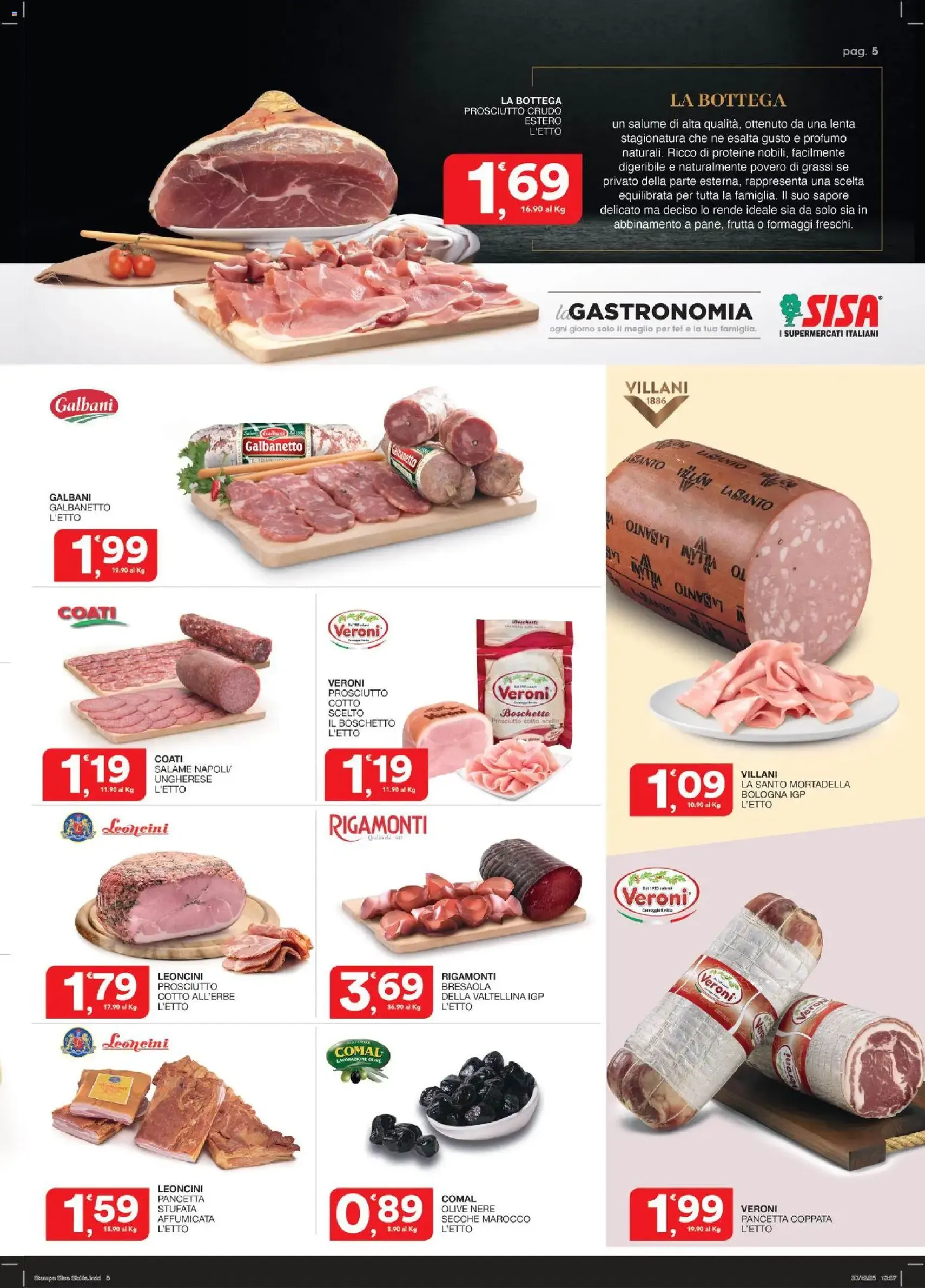 Volantino SISA - volantino valido dal 15/01/2026 pagina 5 di 24