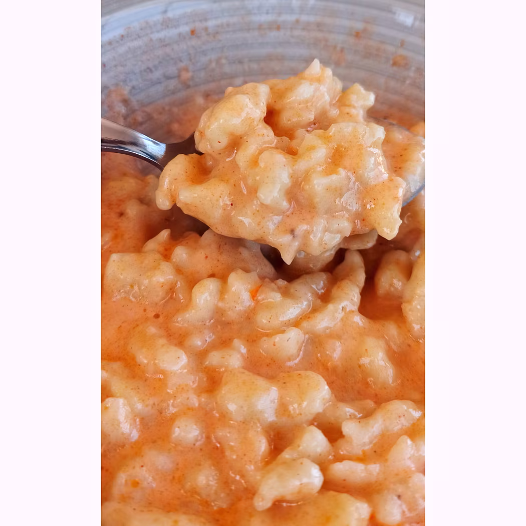 Perkelt s haluškami