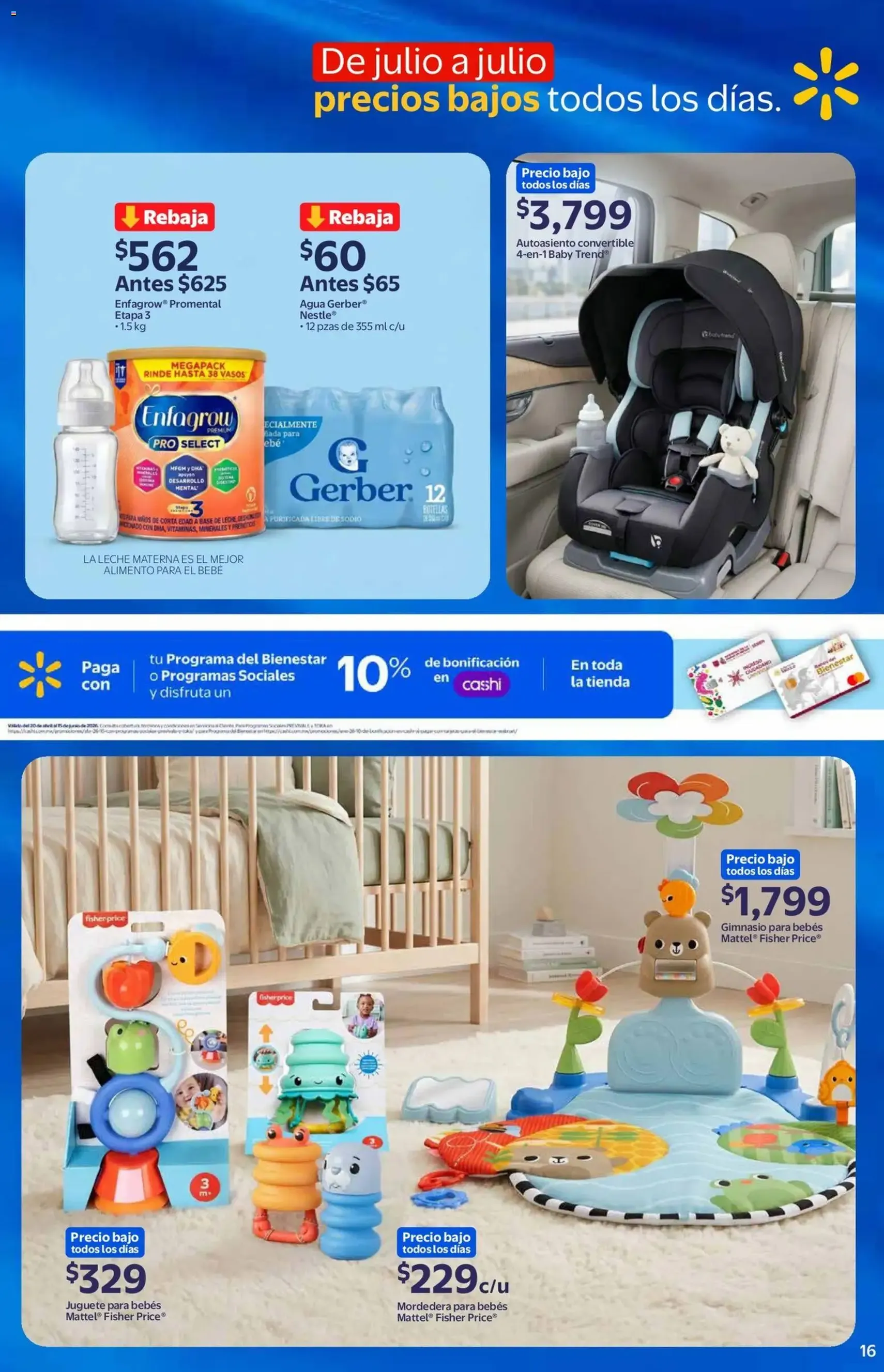 Walmart folleto - folleto válido desde 03/06/2026 página 16 de 19