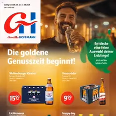 Trink und Spare Prospekt - Prospekt Vorschau gültig ab 08.09.2025