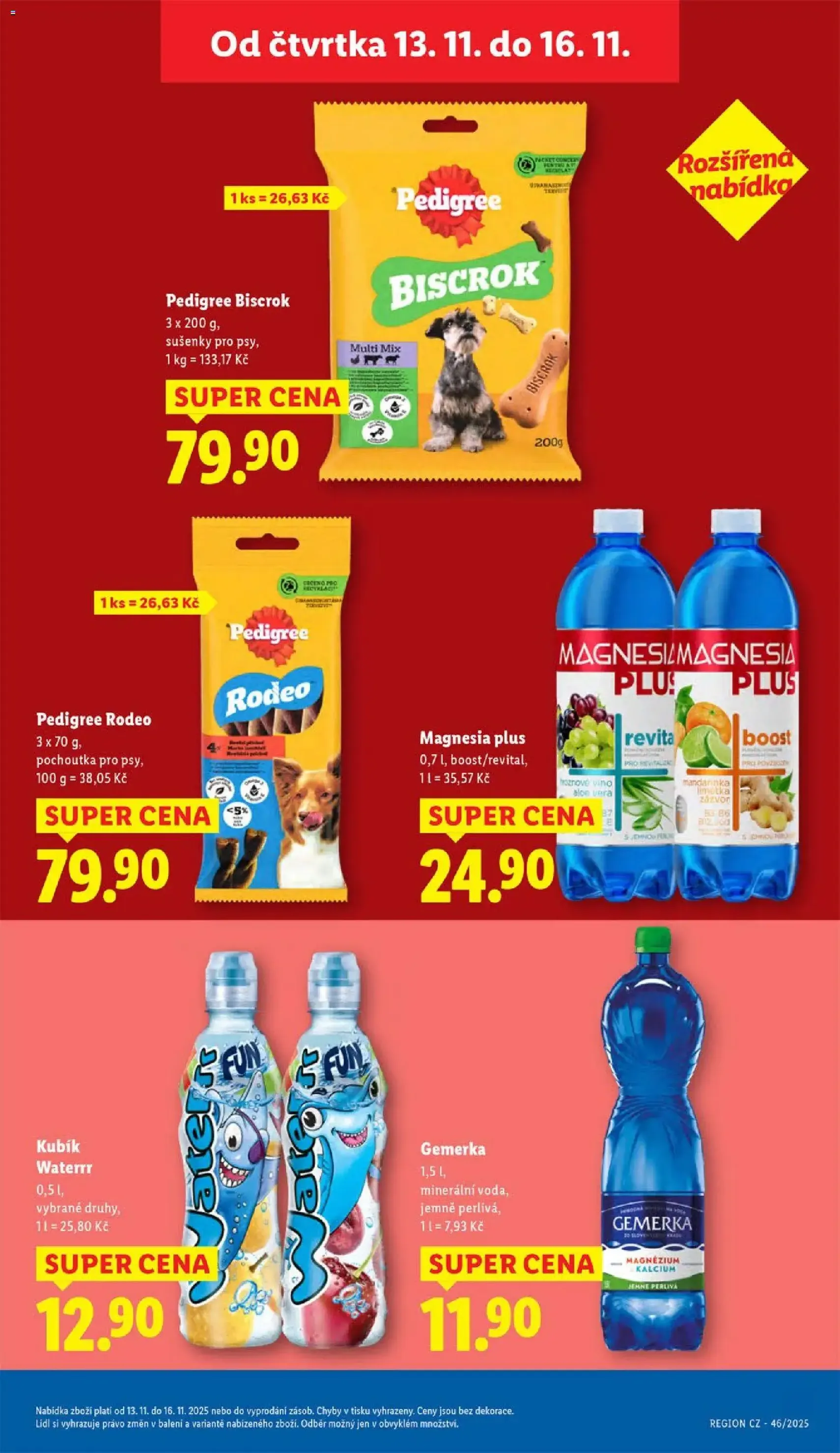 Lidl leták - platný leták od 13.11.2025 strana 23 z 57