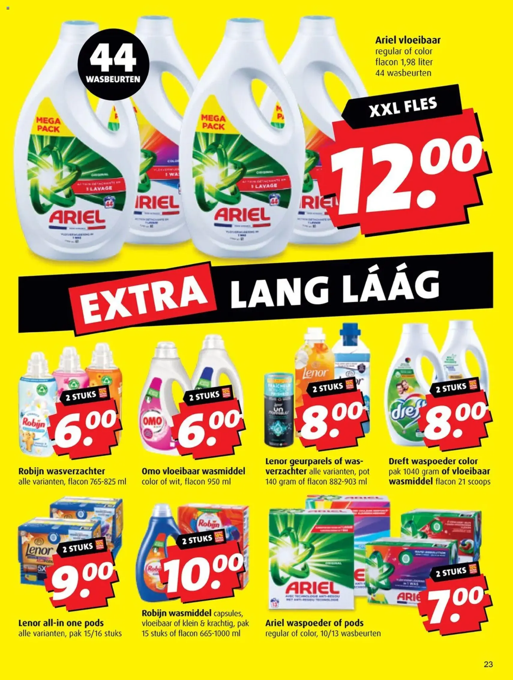 Boni - Folder week 49 - geldige folder vanaf 01-12-2025 pagina 23 van 32