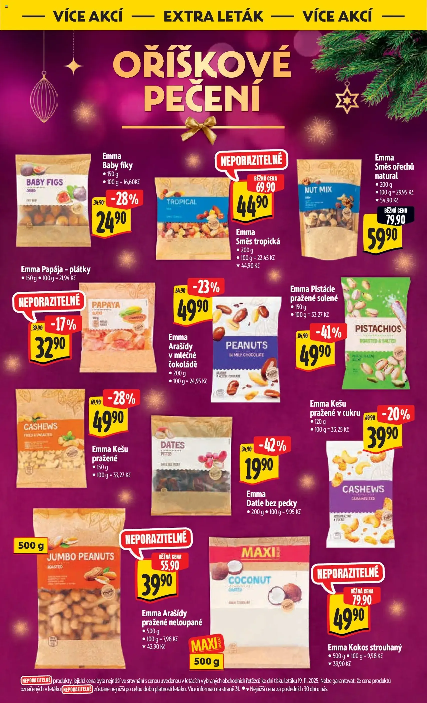 Albert leták - Hypermarket - platný leták od 26.11.2025 strana 47 z 61