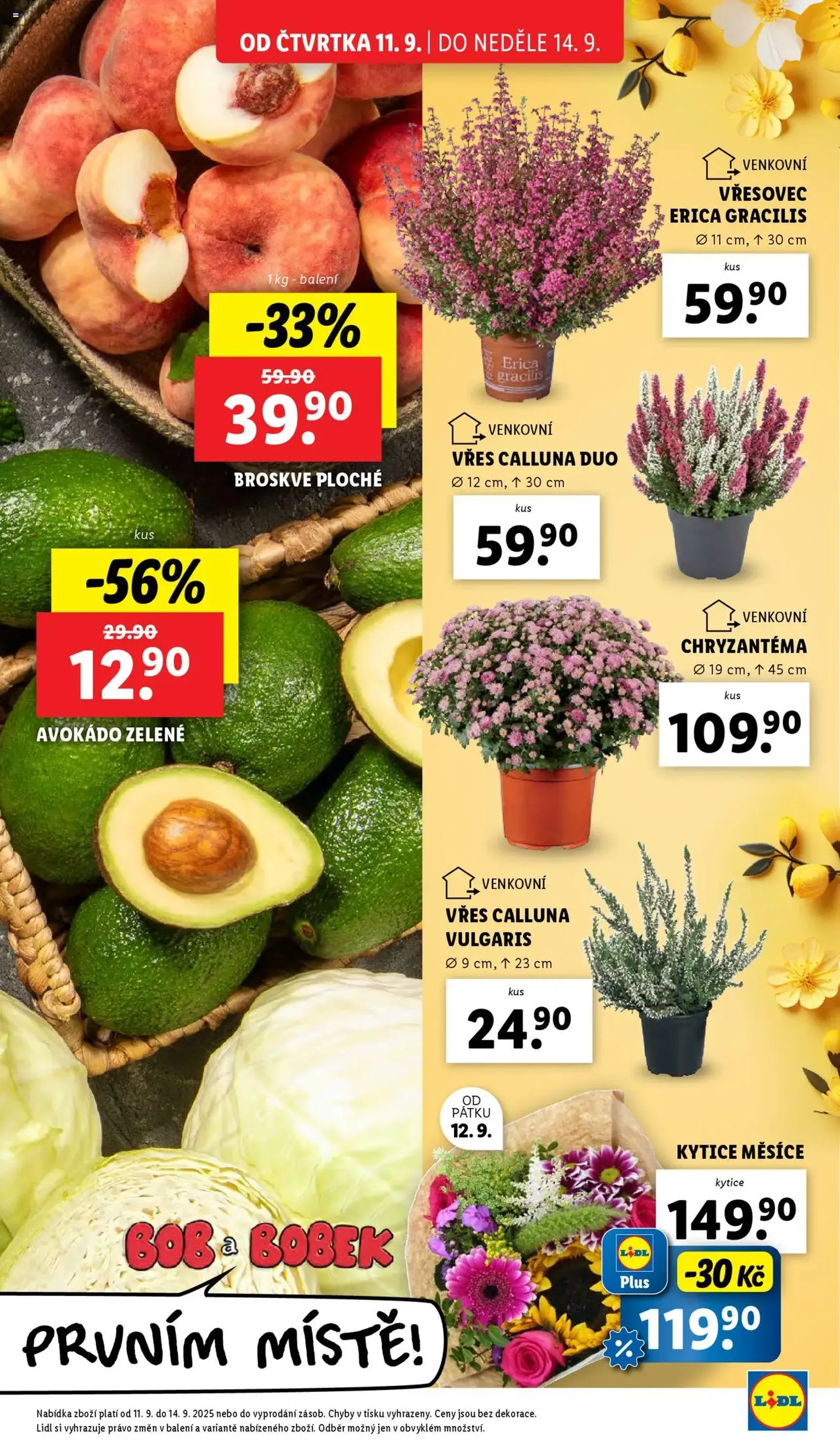 Lidl leták - platný leták od 11.09.2025 strana 13 z 51 Lidl leták - platný leták od 11.09.2025 strana 13 z 51