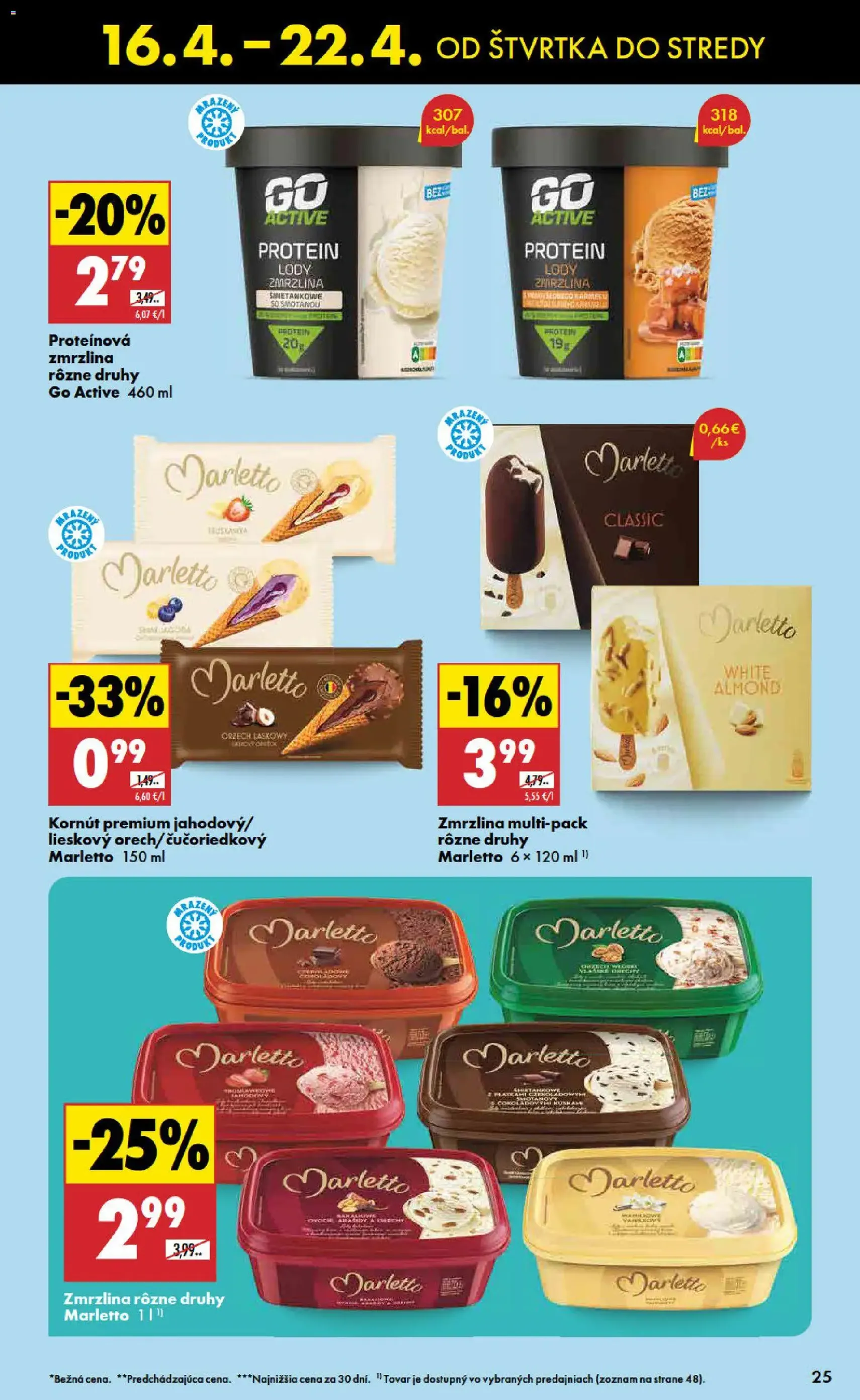 Biedronka leták - platný leták od 16.04.2026 strana 25 z 48