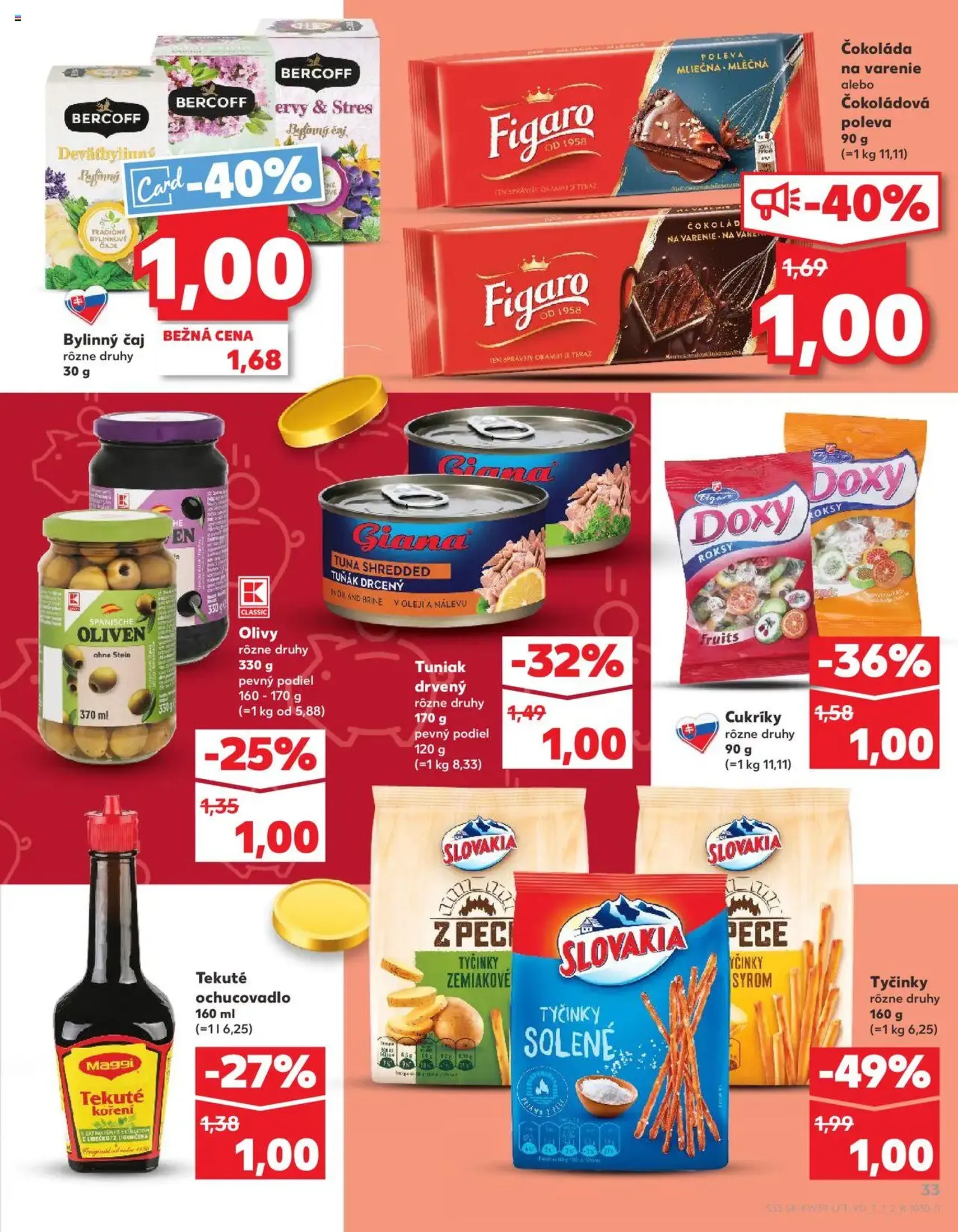 Kaufland SK Bratislava-Devínska Nová Ves - 2025.09.25. érvényes szórólap 33 oldal 78 oldalból
