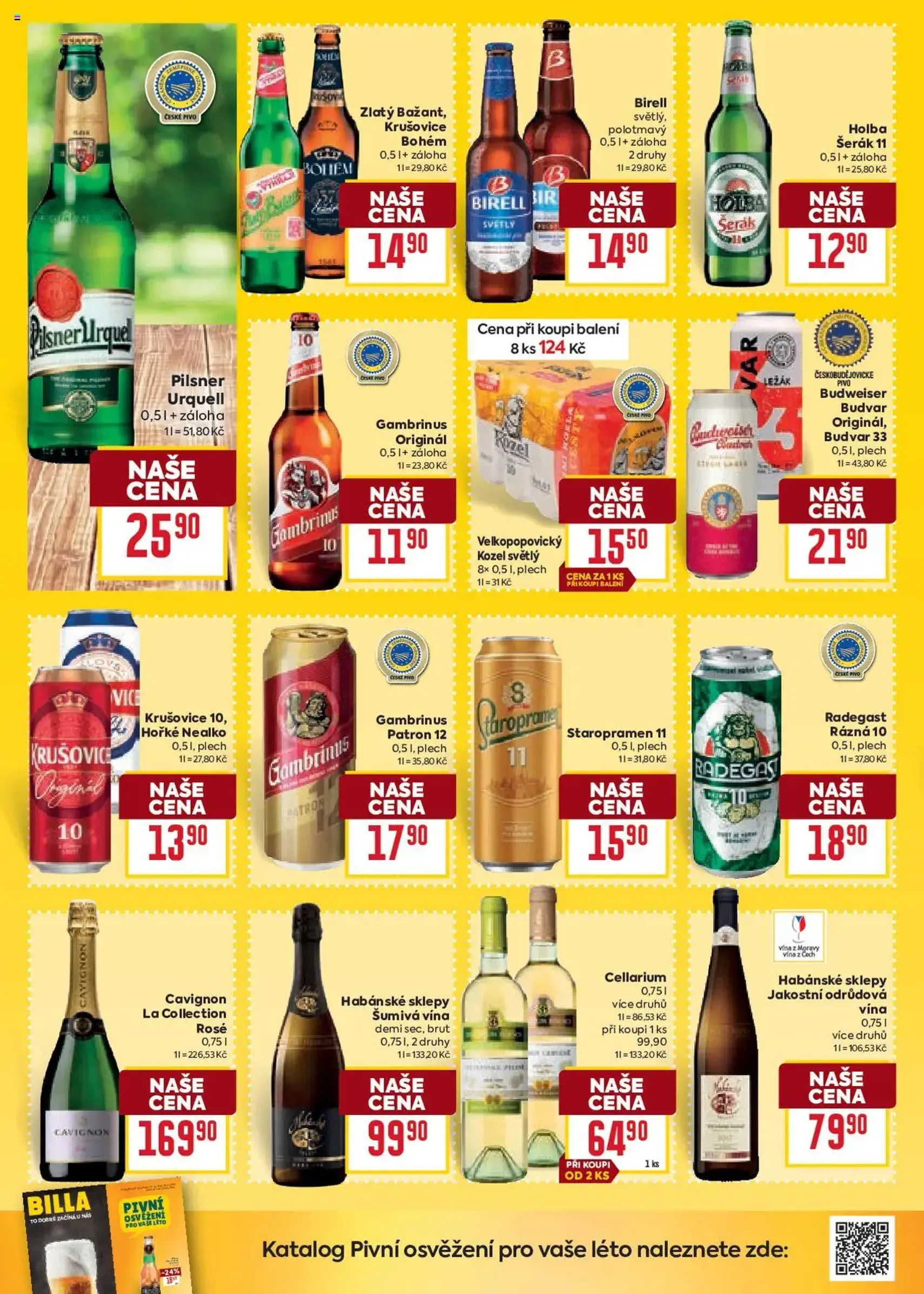 Billa Velký leták - platný leták od 10.09.2025 strana 30 z 36 Billa Velký leták - platný leták od 10.09.2025 strana 30 z 36