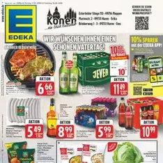 Edeka DE - DE Folder - voorvertoning van de folder geldig vanaf 11-05-2026