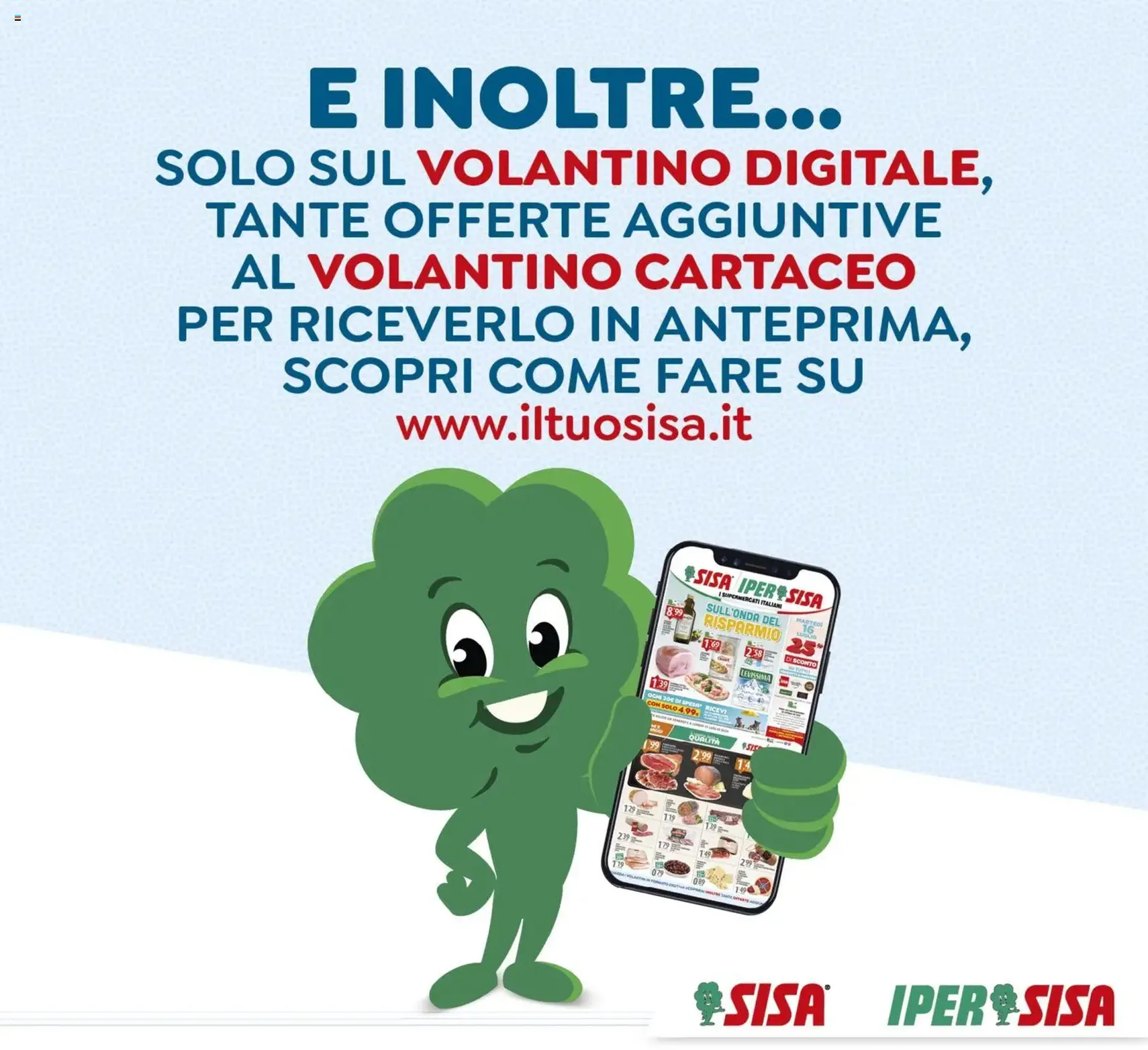 Volantino SISA - volantino valido dal 27/12/2025 pagina 13 di 20