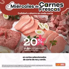 Vista previa del folleto Surtimax - Catálogo válido desde 04/09/2025