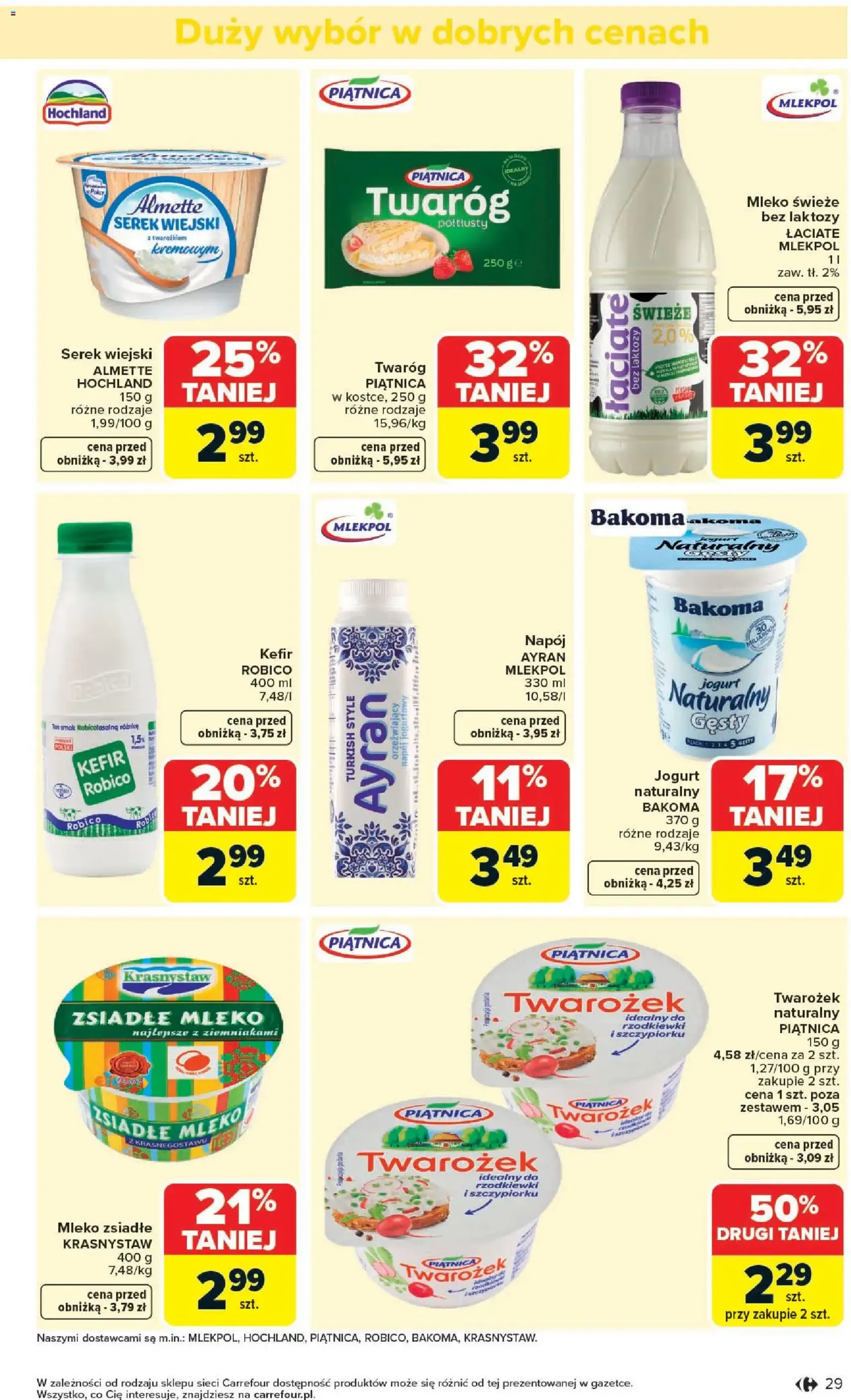 Carrefour gazetka - ważny gazetka od 25.05.2026 strona 31 z 59