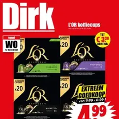 Dirk - Folder week 46 - voorvertoning van de folder geldig vanaf 12-11-2025