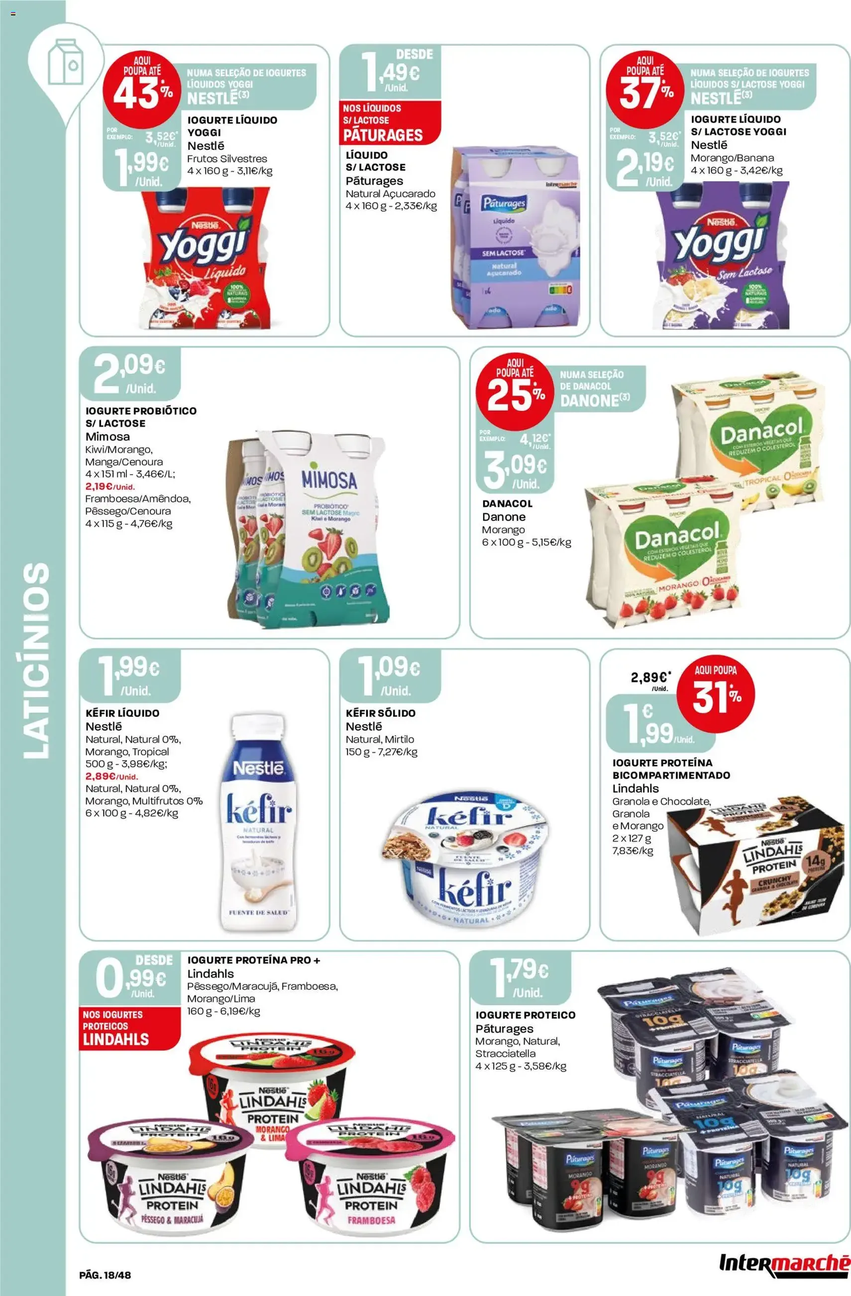 Intermarché folheto - folheto válido a partir de 02/07/2026 página 18 de 48