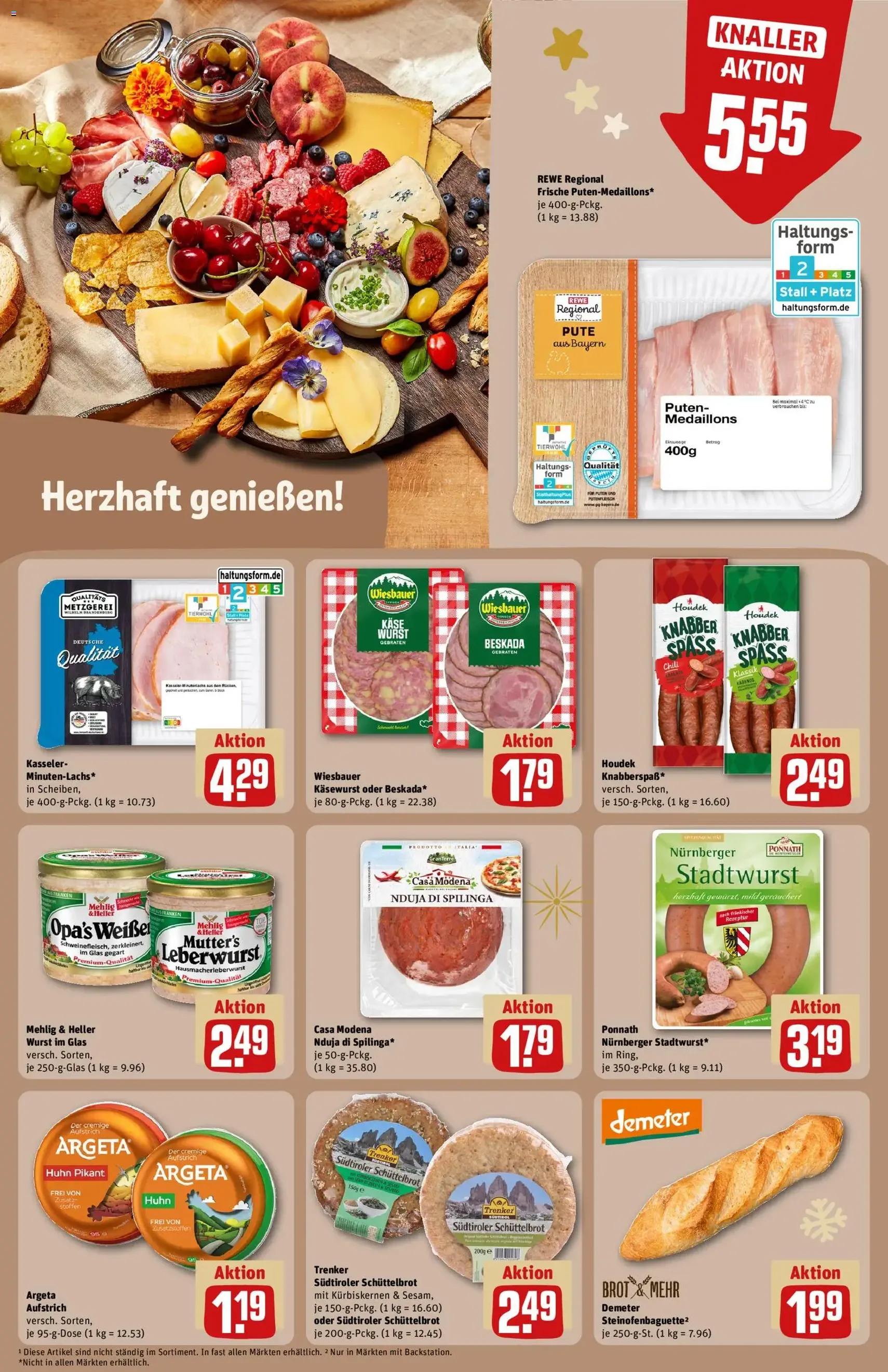 Rewe DE - DE Folder - geldige folder vanaf 24-11-2025 pagina 14 van 30