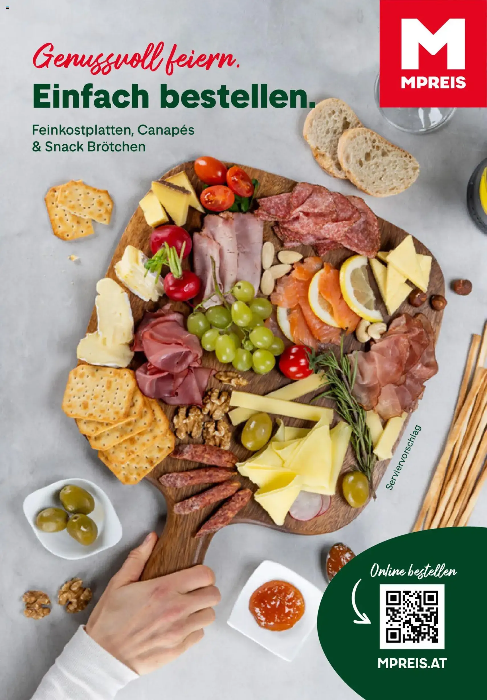 MPREIS Flugblatt - Gültiger Prospekt ab 02.04.2026, Seite 17 von insgesamt 17