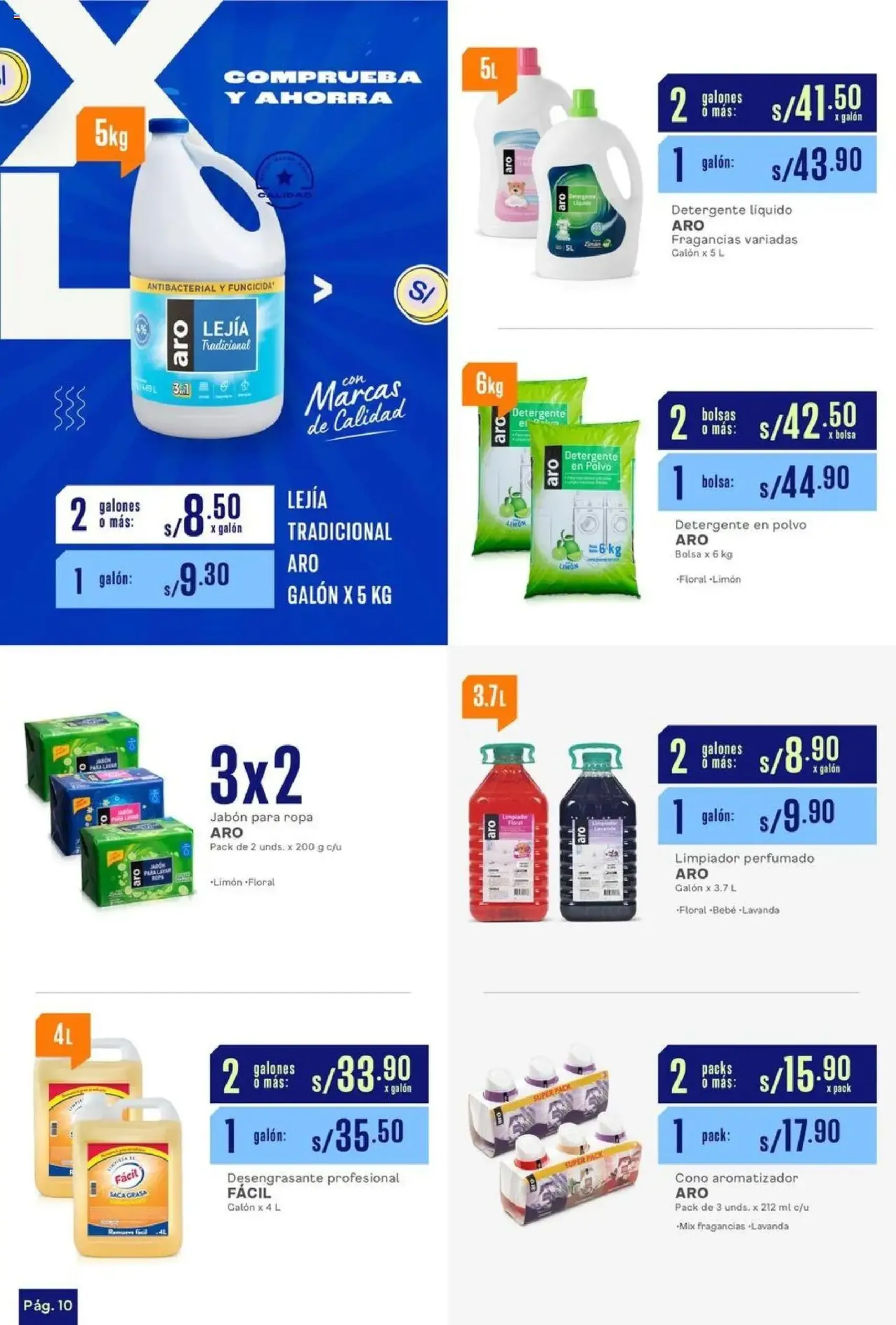 Makro - Especial MMPP Vig#19 - folleto válido desde 11/09/2025 página 10 de 12