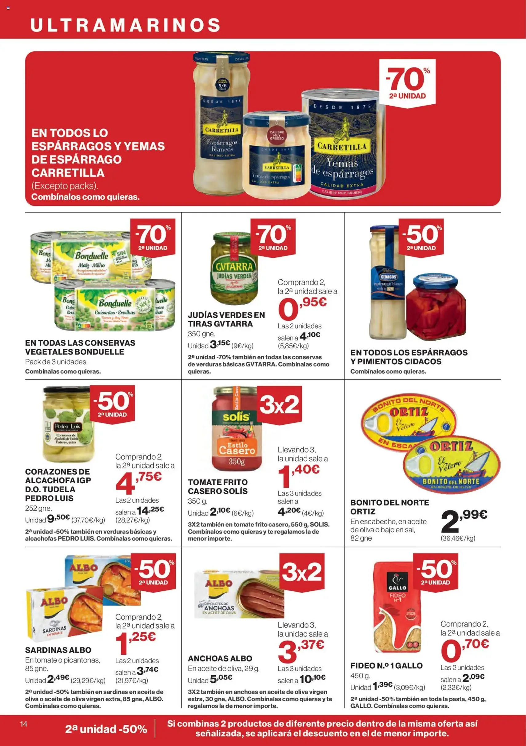 El Corte Inglés ofertas - folleto válido desde 07/01/2026 página 14 de 40