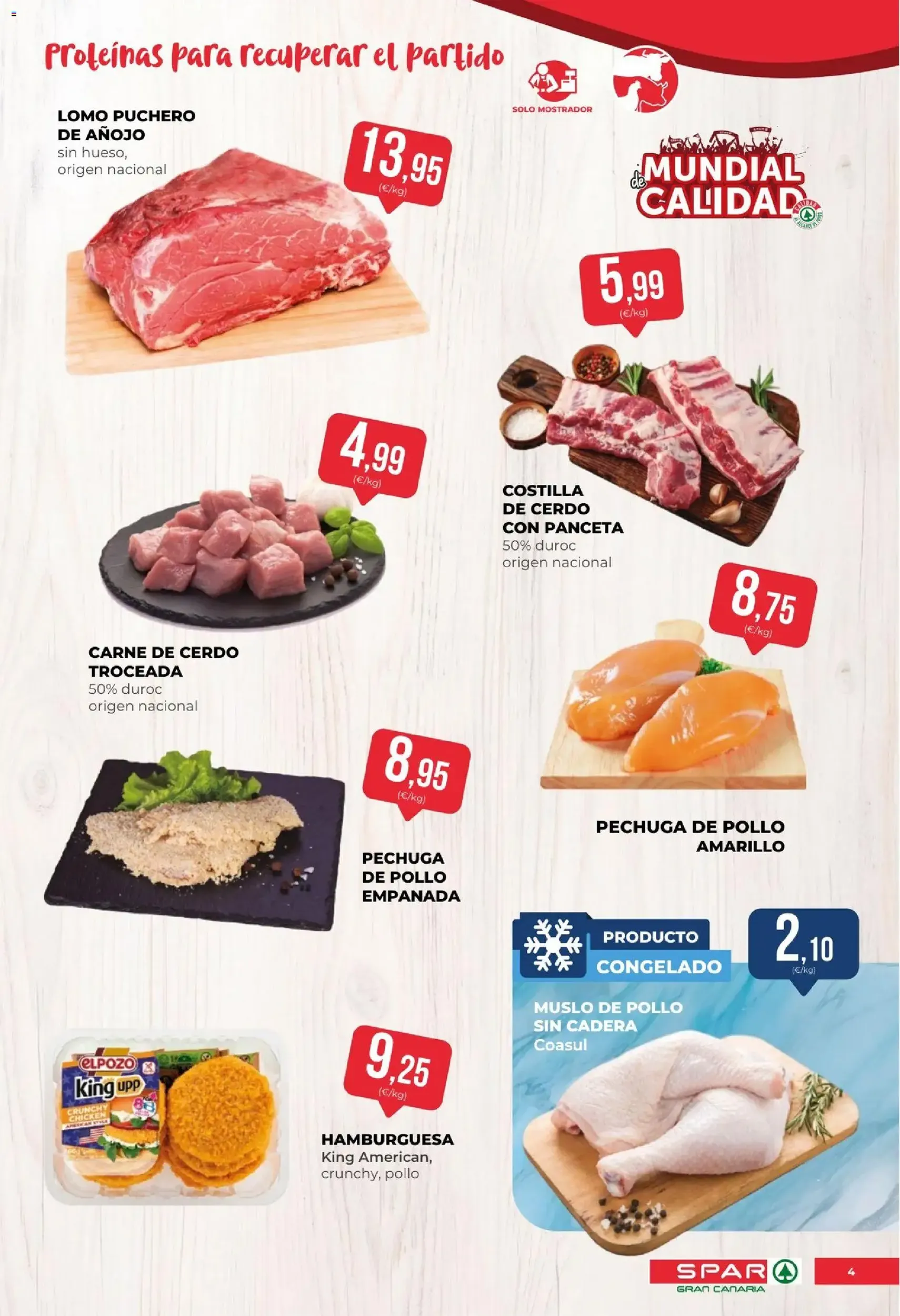 Spar folleto - folleto válido desde 12/06/2026 página 4 de 24