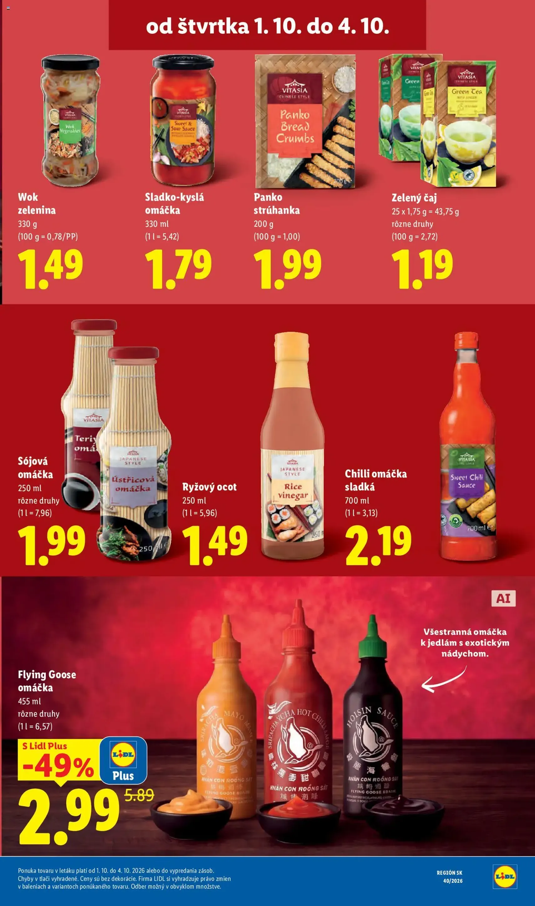 Lidl leták - platný leták od 28.09.2026 strana 71 z 100
