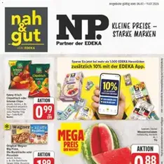 NP Discount Prospekt - Prospekt Vorschau gültig ab 06.07.2026