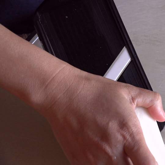 Anteprima ricetta Sashimi