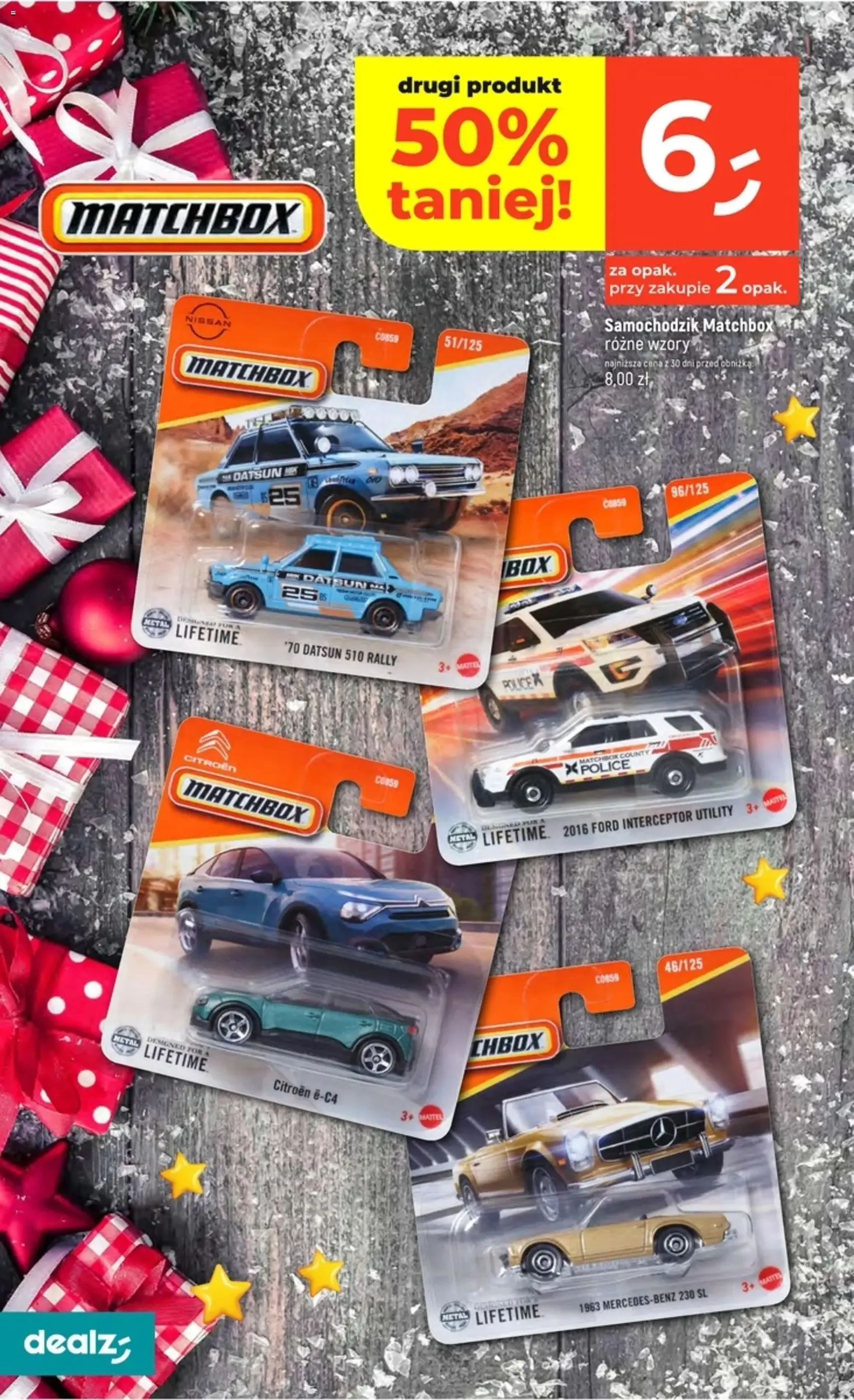 Dealz Gazetka - ważny gazetka od 13.11.2025 strona 26 z 47