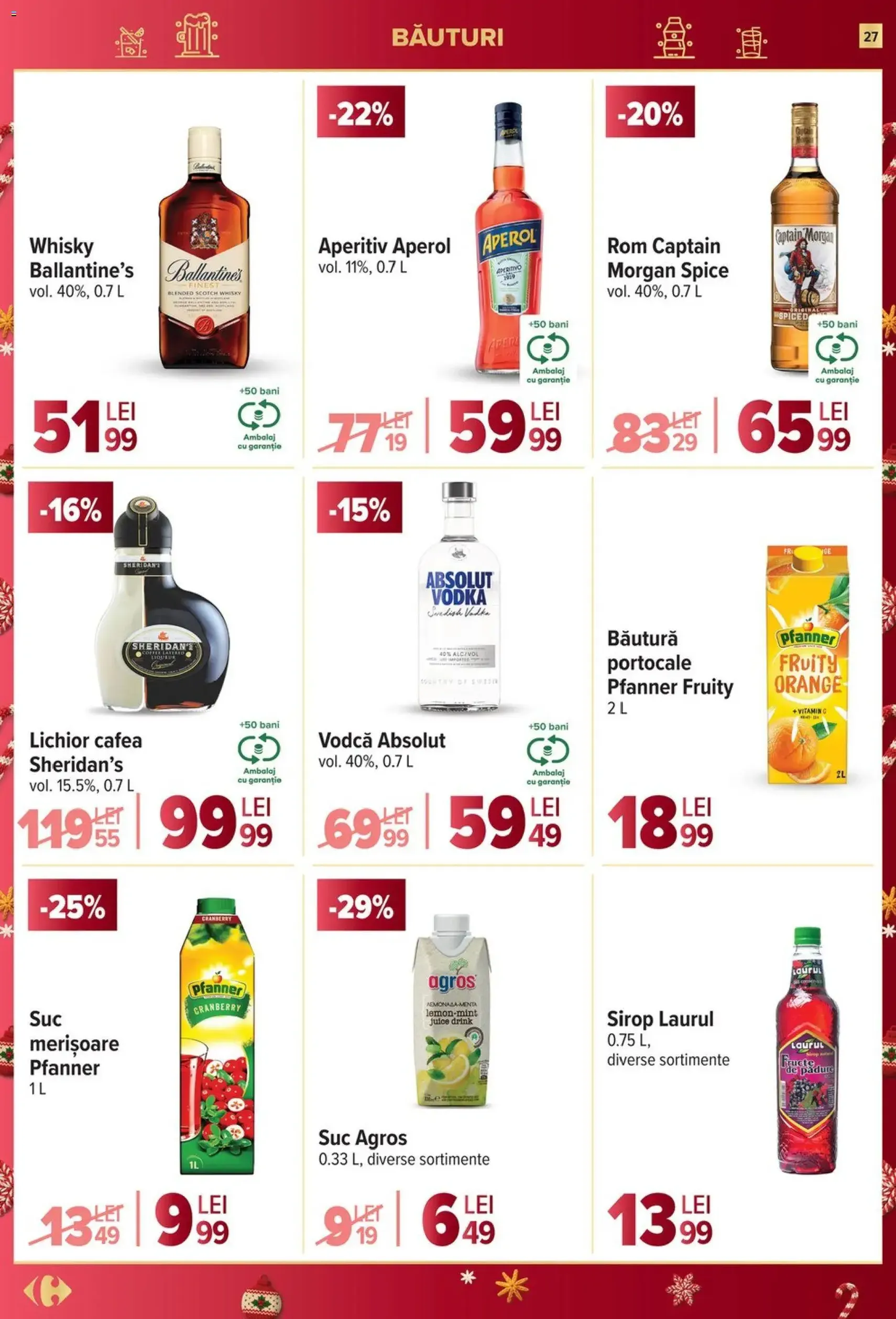 Catalog Carrefour - cataloage valabile începând cu 10.12.2025 pagina 27 din 70