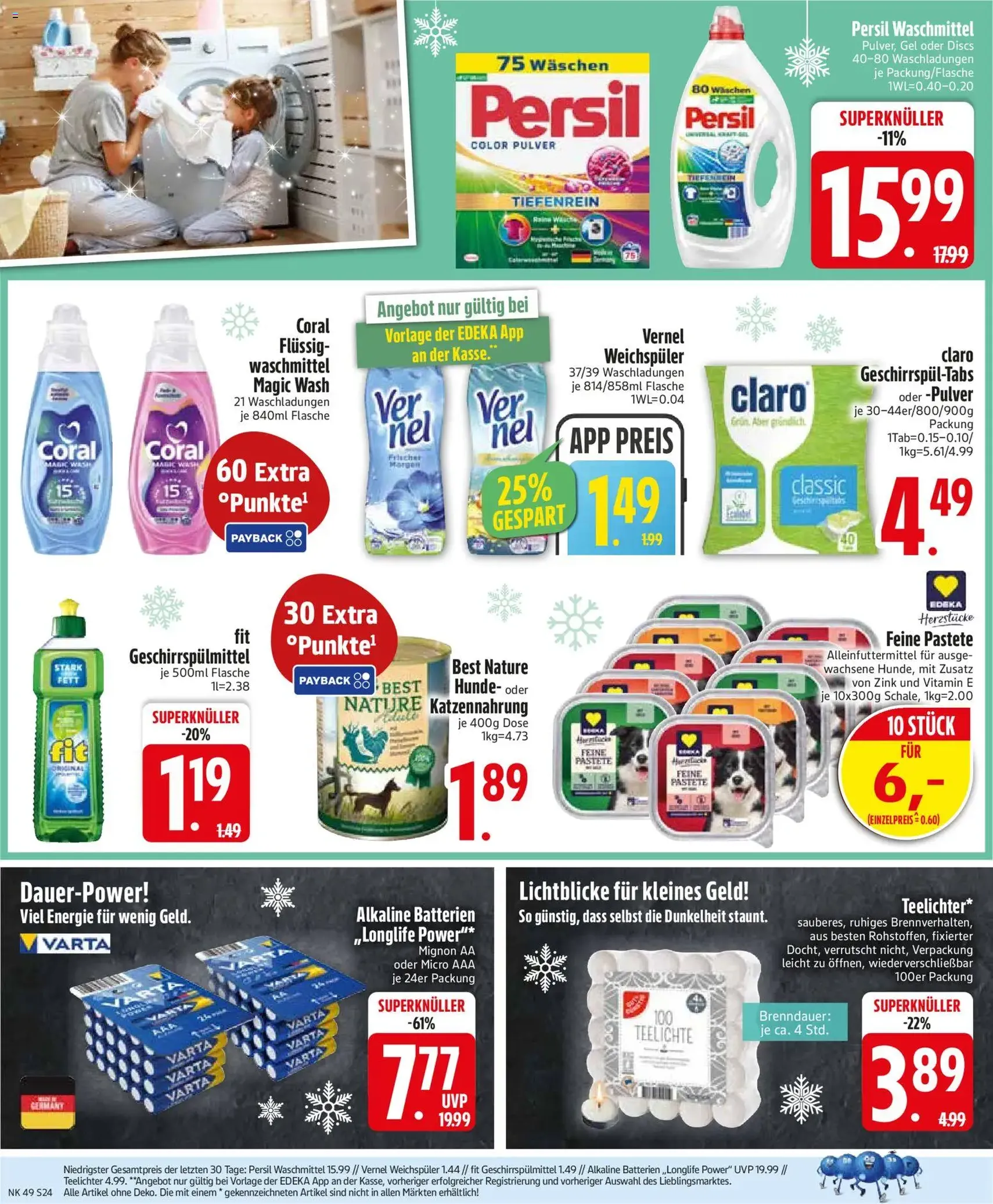 Edeka DE - DE Folder - geldige folder vanaf 01-12-2025 pagina 26 van 30