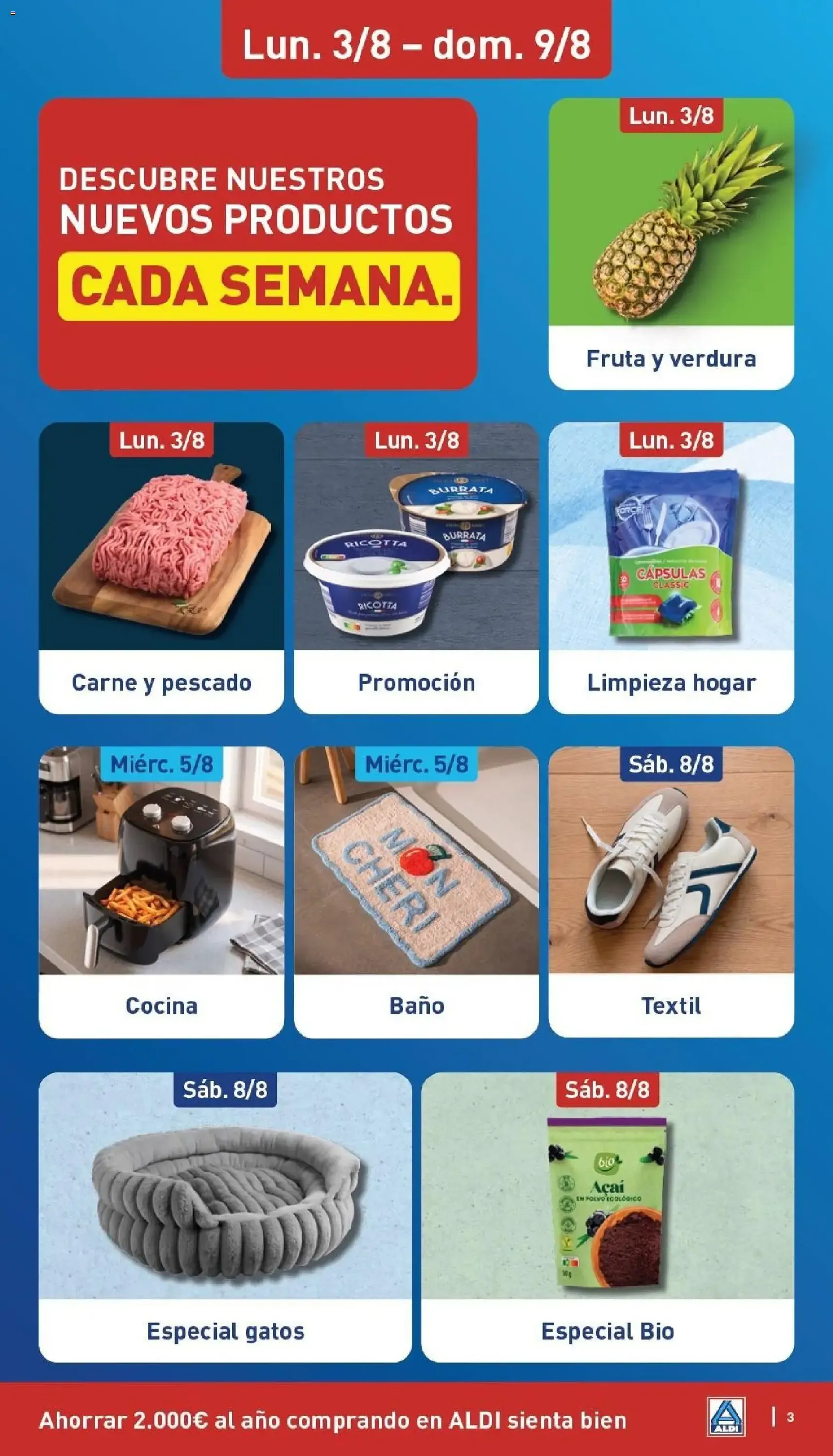 Aldi folleto Península - folleto válido desde 03/08/2026 página 3 de 24