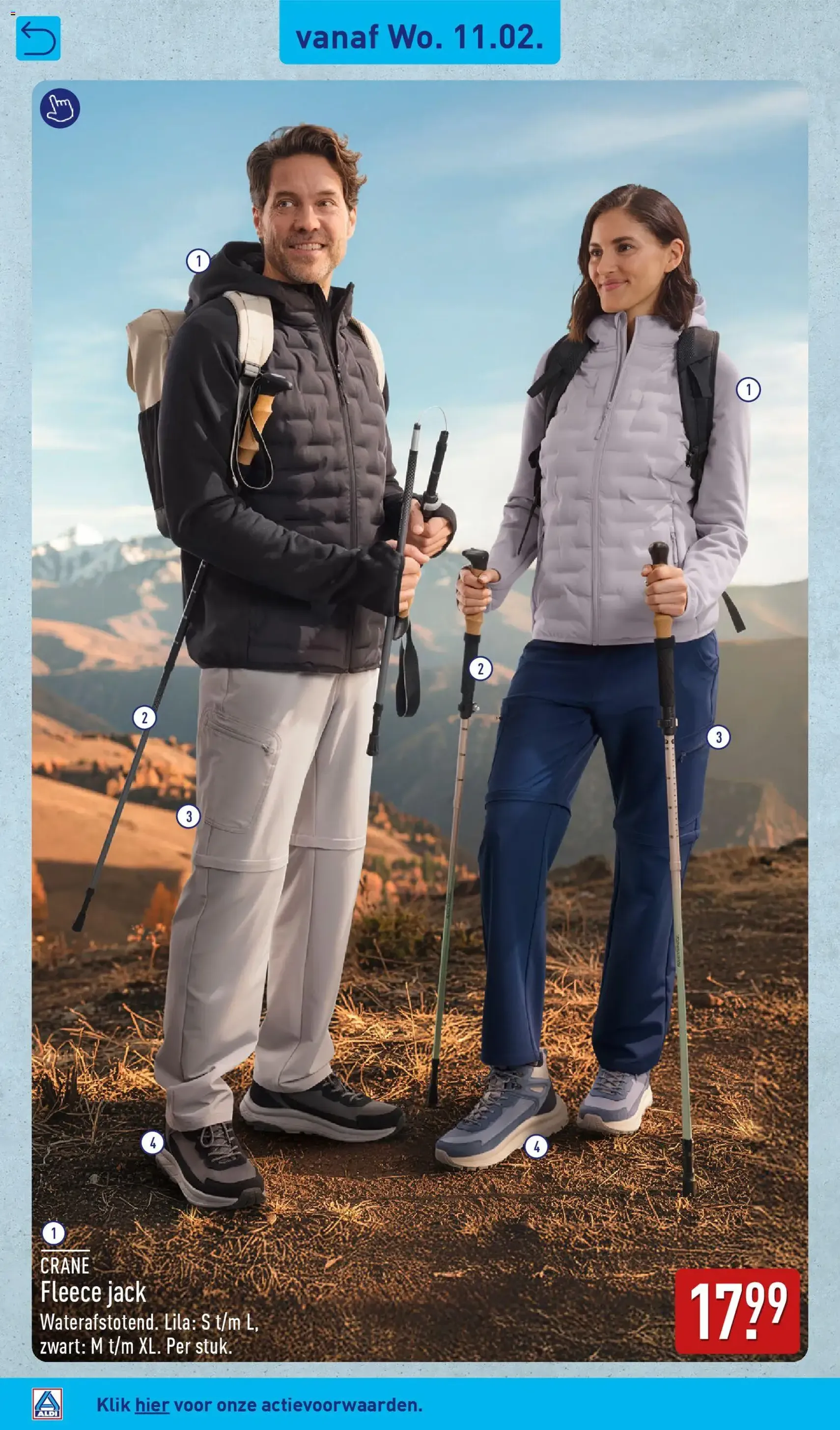 Aldi - Folder week 7 - geldige folder vanaf 09-02-2026 pagina 44 van 66