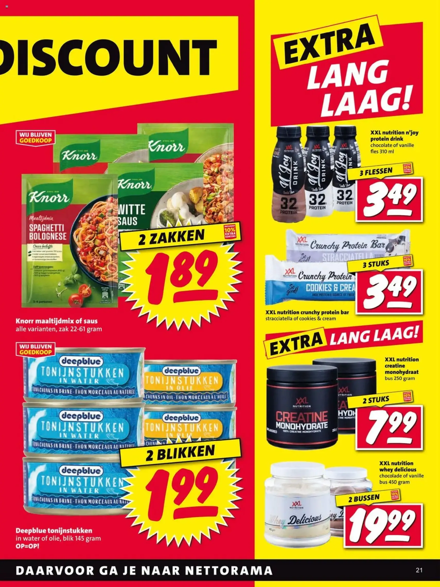 Nettorama - Folder - geldige folder vanaf 01-01-2026 pagina 21 van 26