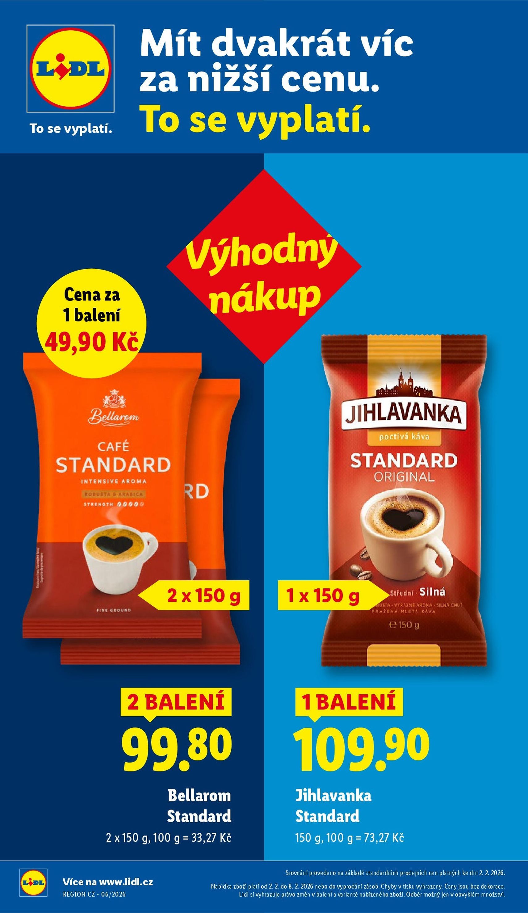 Lidl leták - platný leták od 02.02.2026 strana 7 z 43