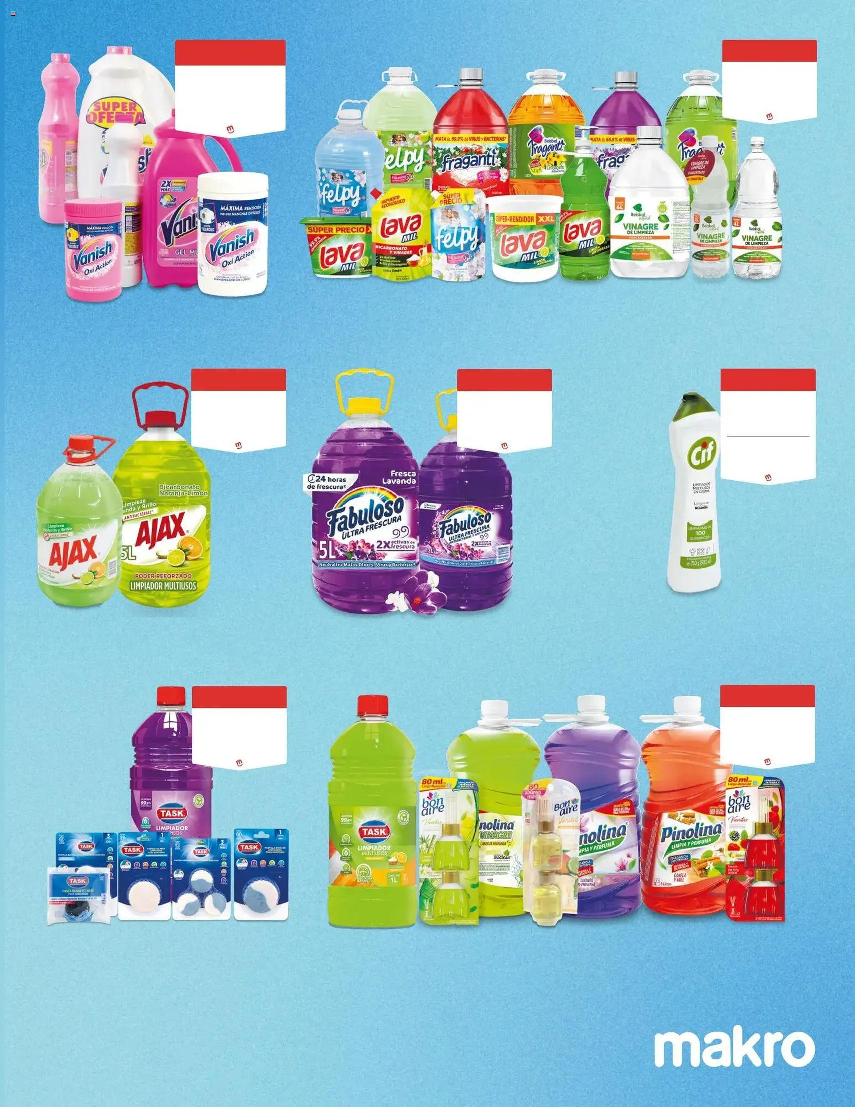 Makro catálogo - folleto válido desde 08/05/2026 página 15 de 22
