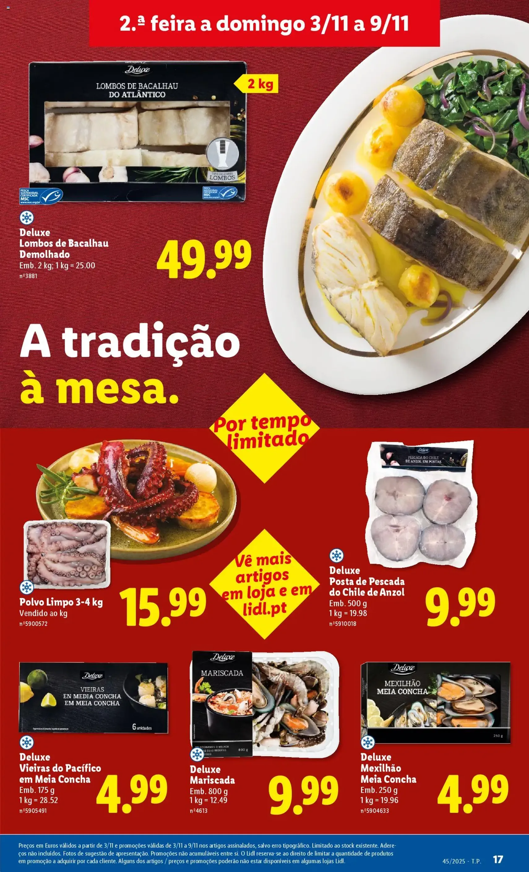 Lidl folheto - folheto válido a partir de 03/11/2025 página 17 de 44