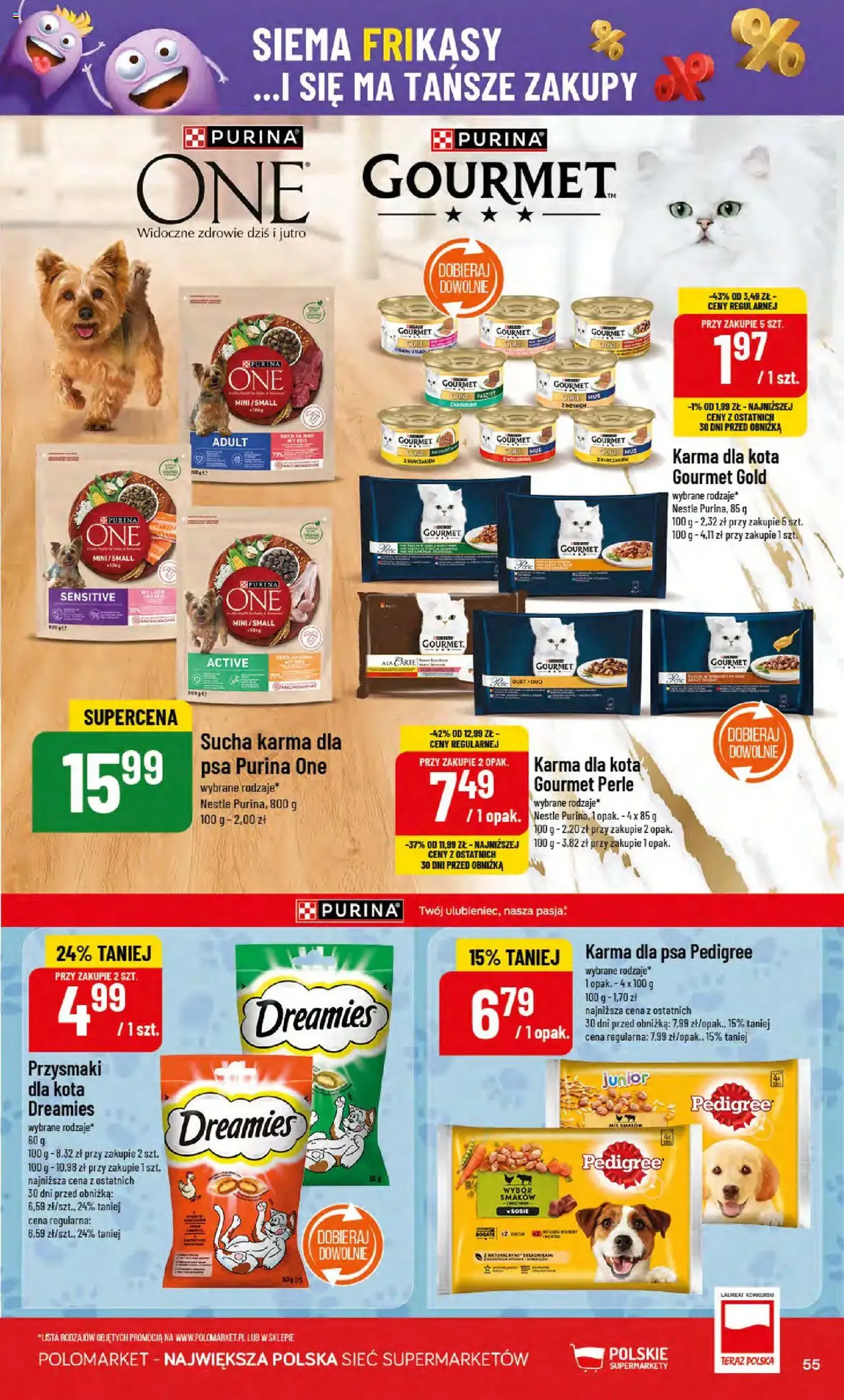 POLOmarket Gazetka - ważny gazetka od 01.10.2025 strona 55 z 70