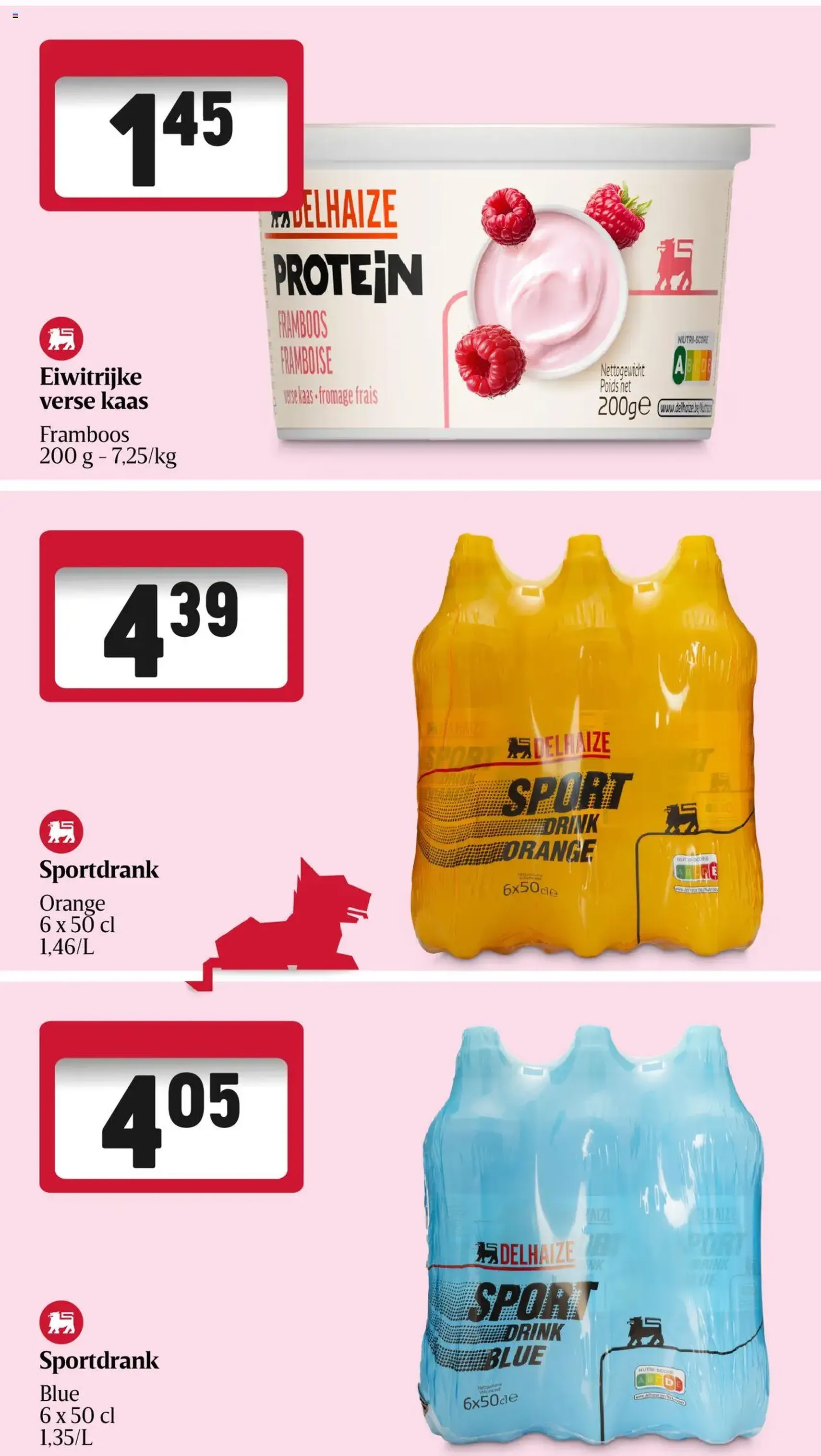 Delhaize folder week 29 - geldige folder vanaf 17/07/2025 pagina 41 van 44