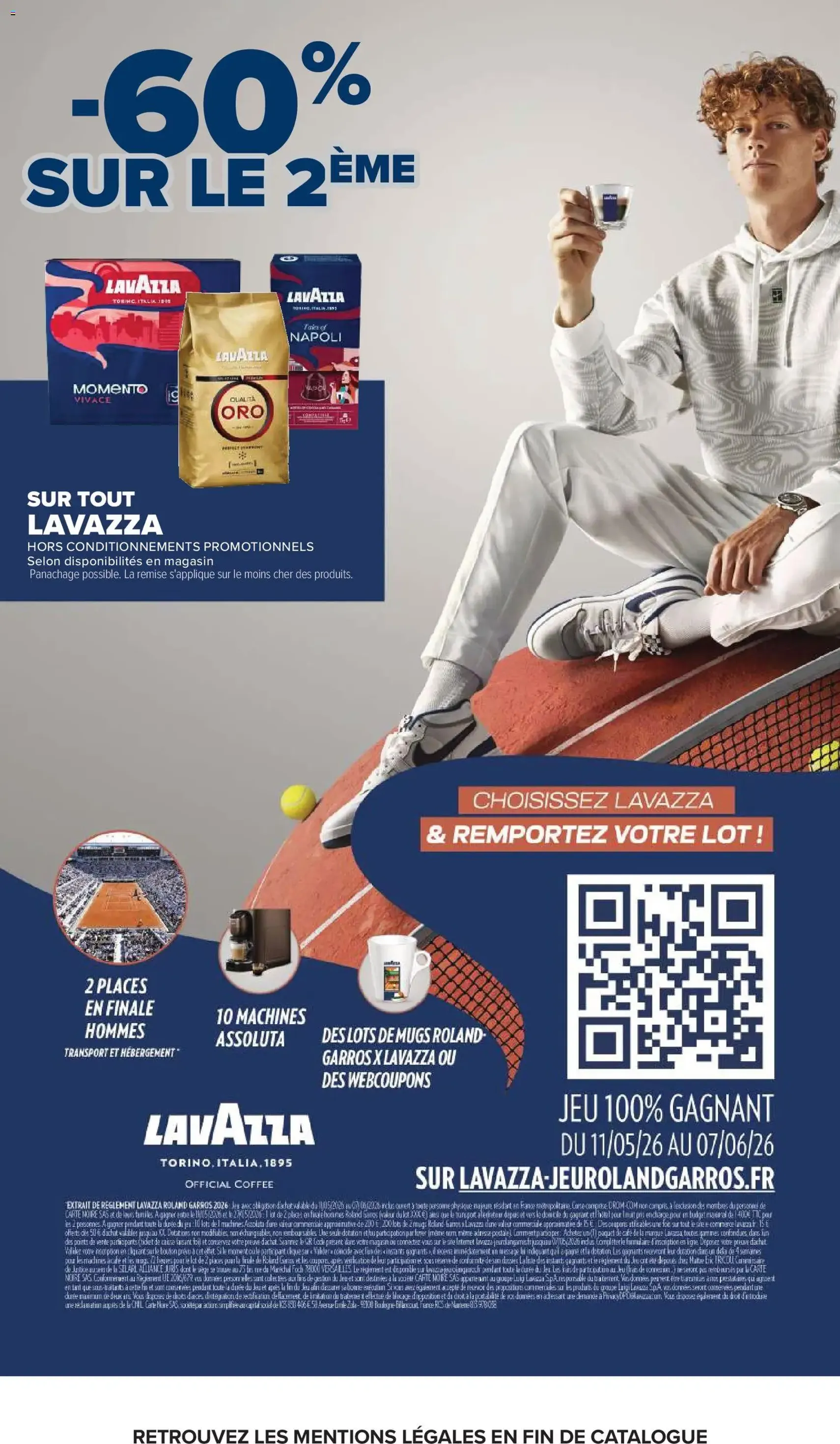 Carrefour catalogue - brochure valable à partir du 12/05/2026, page 7 sur 99