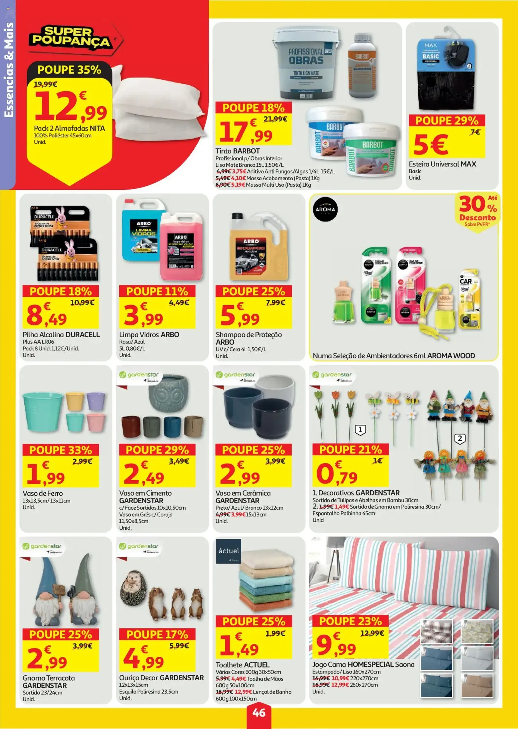Auchan folheto - folheto válido a partir de 30/07/2026 página 46 de 52