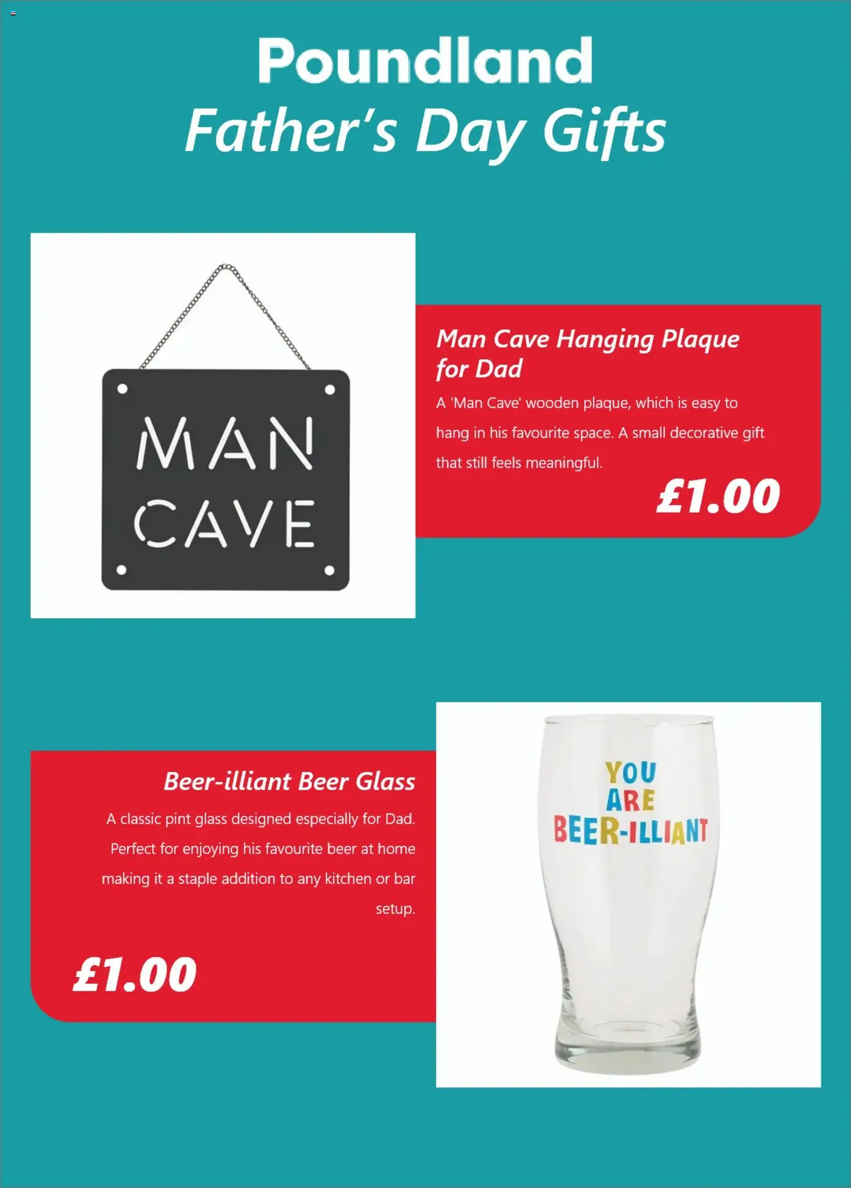 Poundland - Offers - valid flyer from 15/06/2026, page 5 of 5