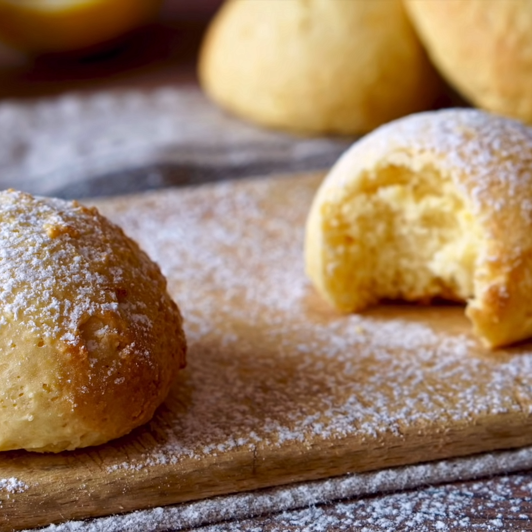 Biscotti allo yogurt