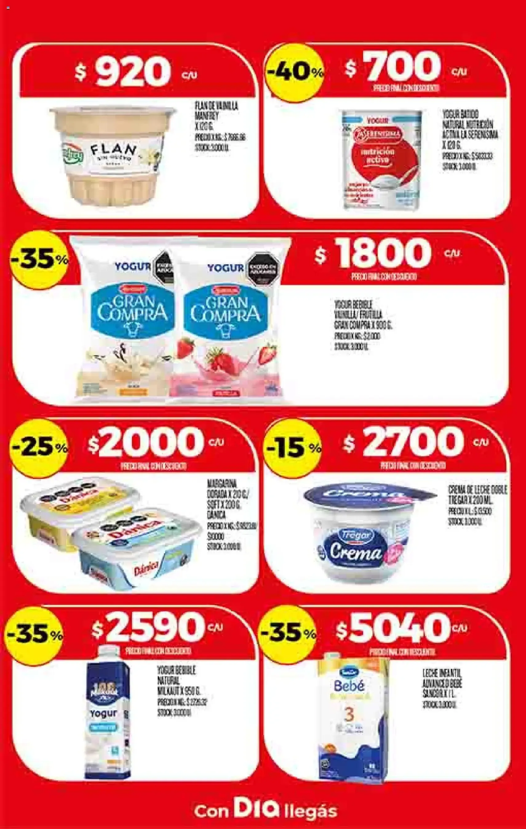 Supermercado DIA Ofertas - folleto válido desde 11/02/2026 página 13 de 61