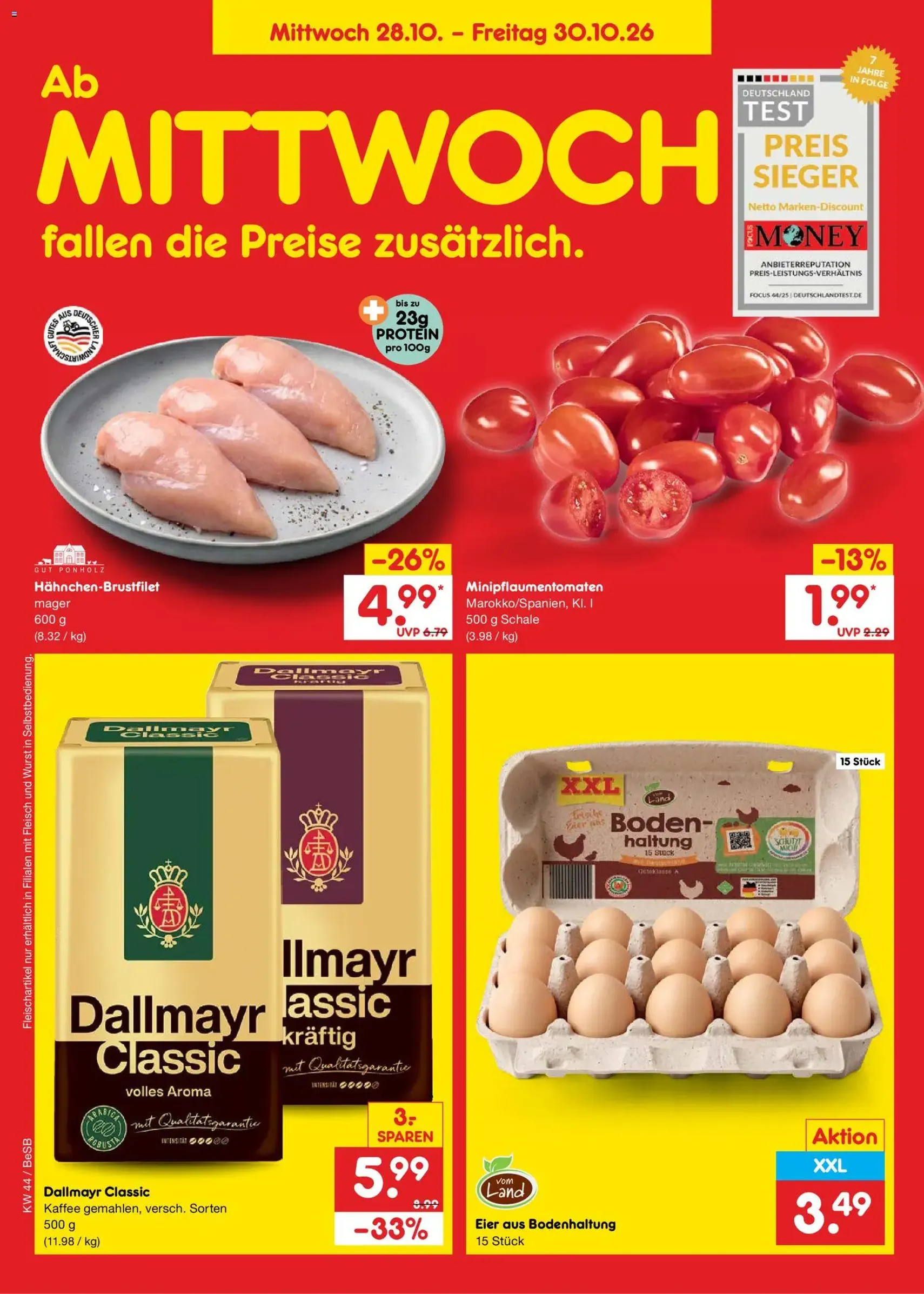 Netto Marken-Discount Prospekt - Gültiger Prospekt ab 26.10.2026, Seite 42 von insgesamt 71