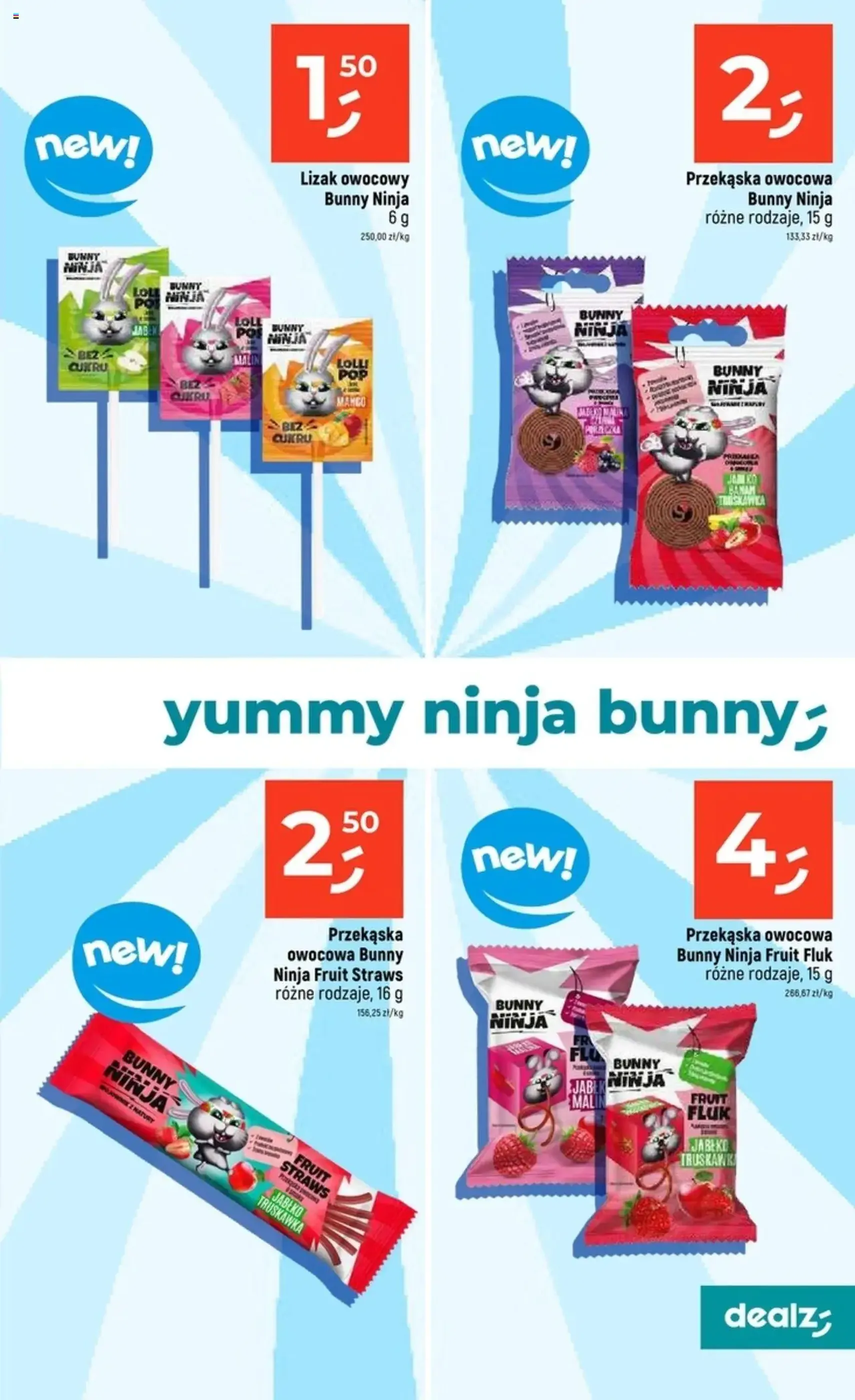 Dealz Gazetka - ważny gazetka od 28.08.2025 strona 17 z 52 Dealz Gazetka - ważny gazetka od 28.08.2025 strona 17 z 52